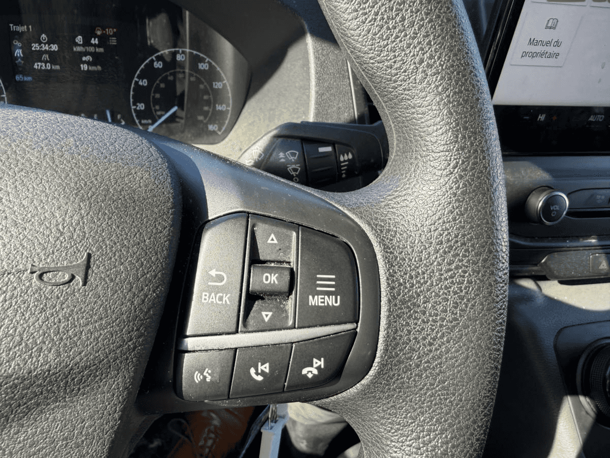 2022 Ford Transit Cargo Van T-350 PA toit bas 130 po PNBV de 9 500 lb - Image 11