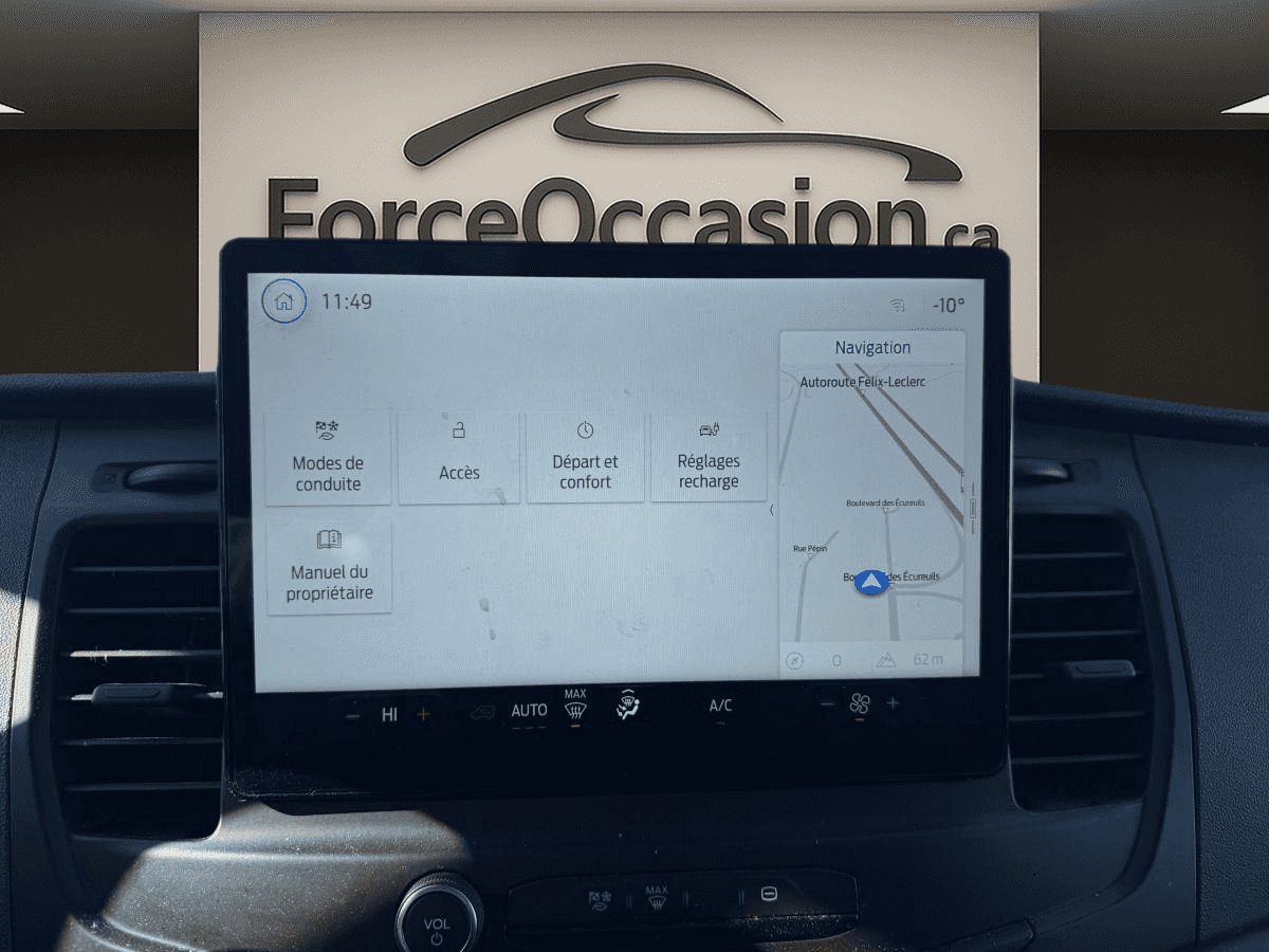 2022 Ford Transit Cargo Van T-350 PA toit bas 130 po PNBV de 9 500 lb - Image 13