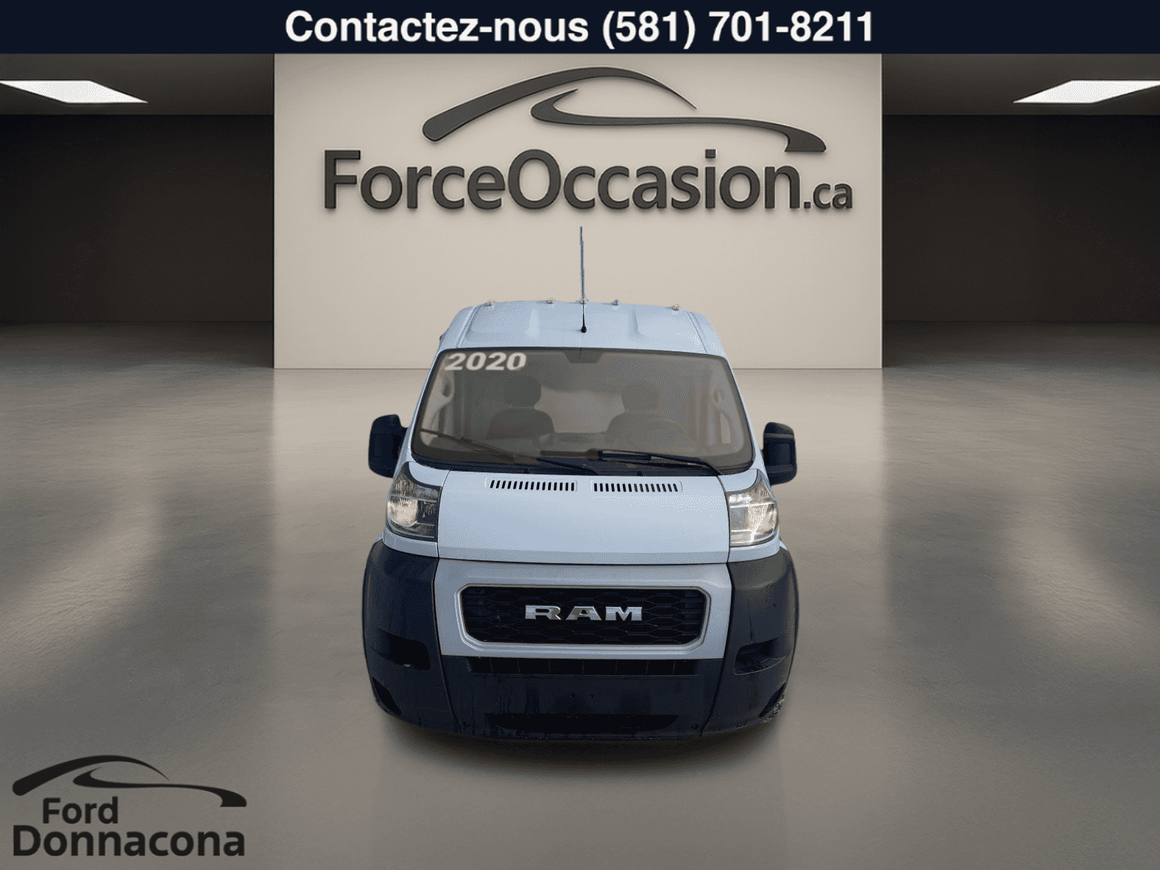 2020 RAM ProMaster 3500 3500 toit surélevé 159 po - Image 3