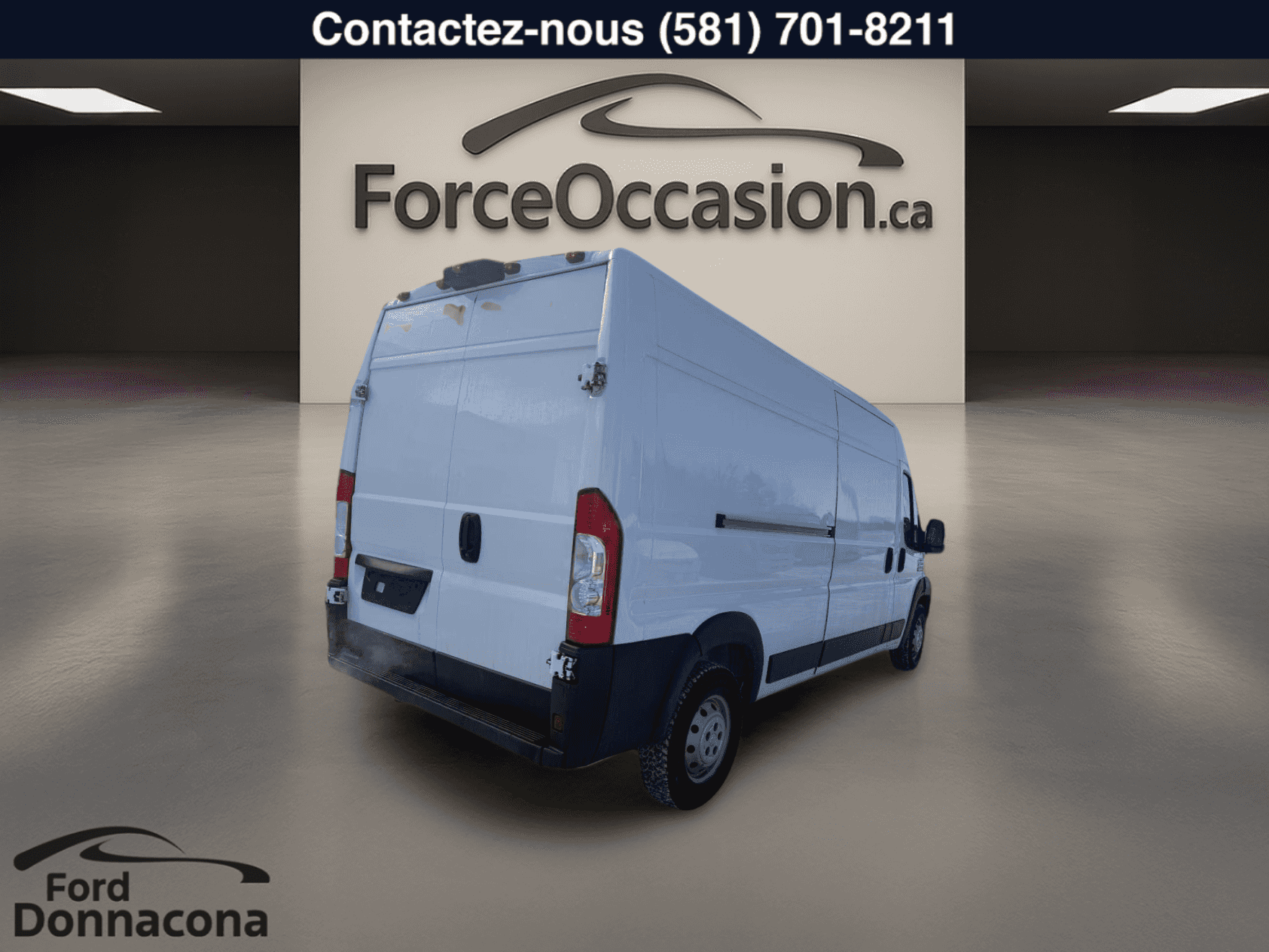 2020 RAM ProMaster 3500 3500 toit surélevé 159 po - Image 7
