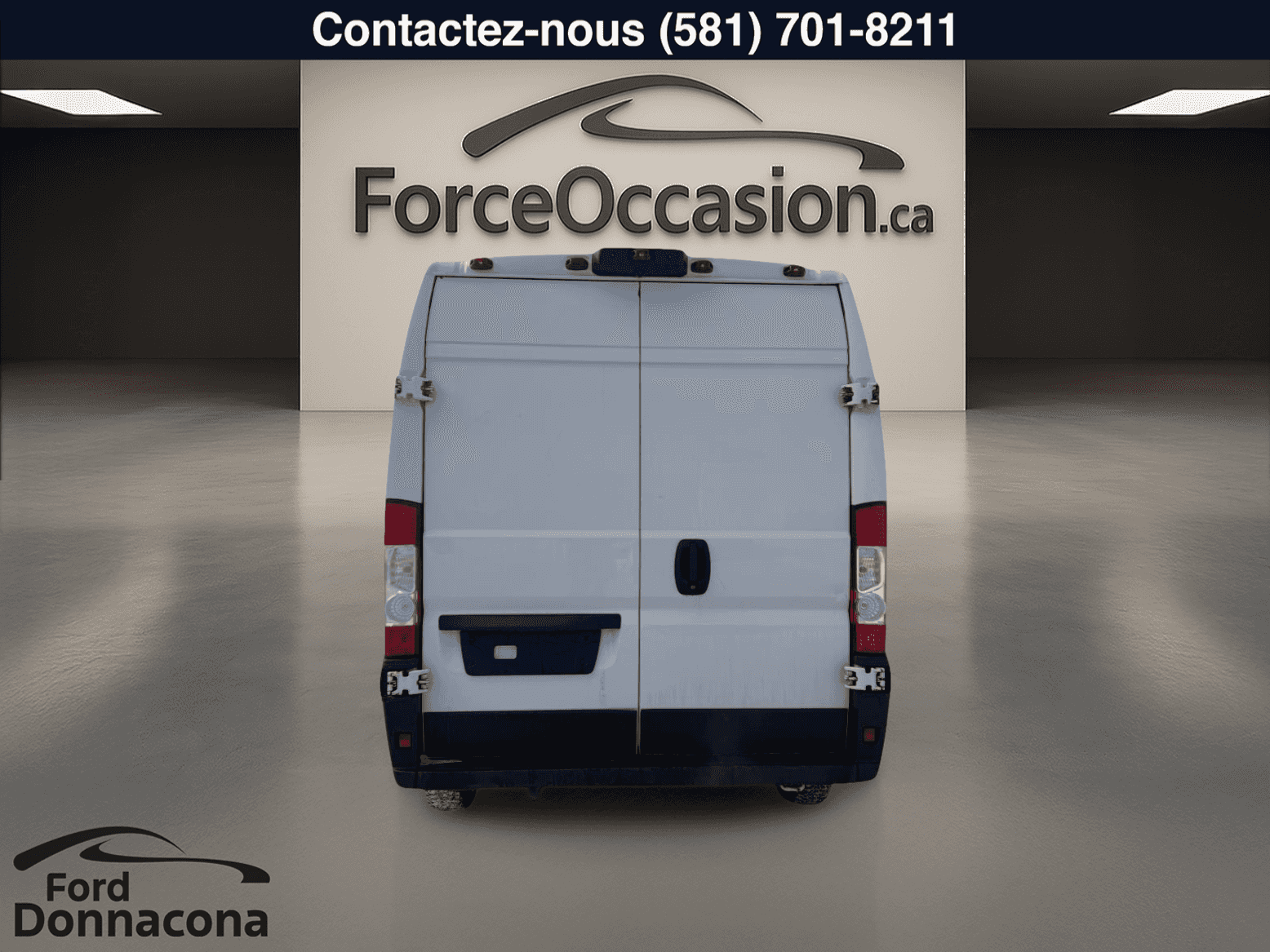 2020 RAM ProMaster 3500 3500 toit surélevé 159 po - Image 8