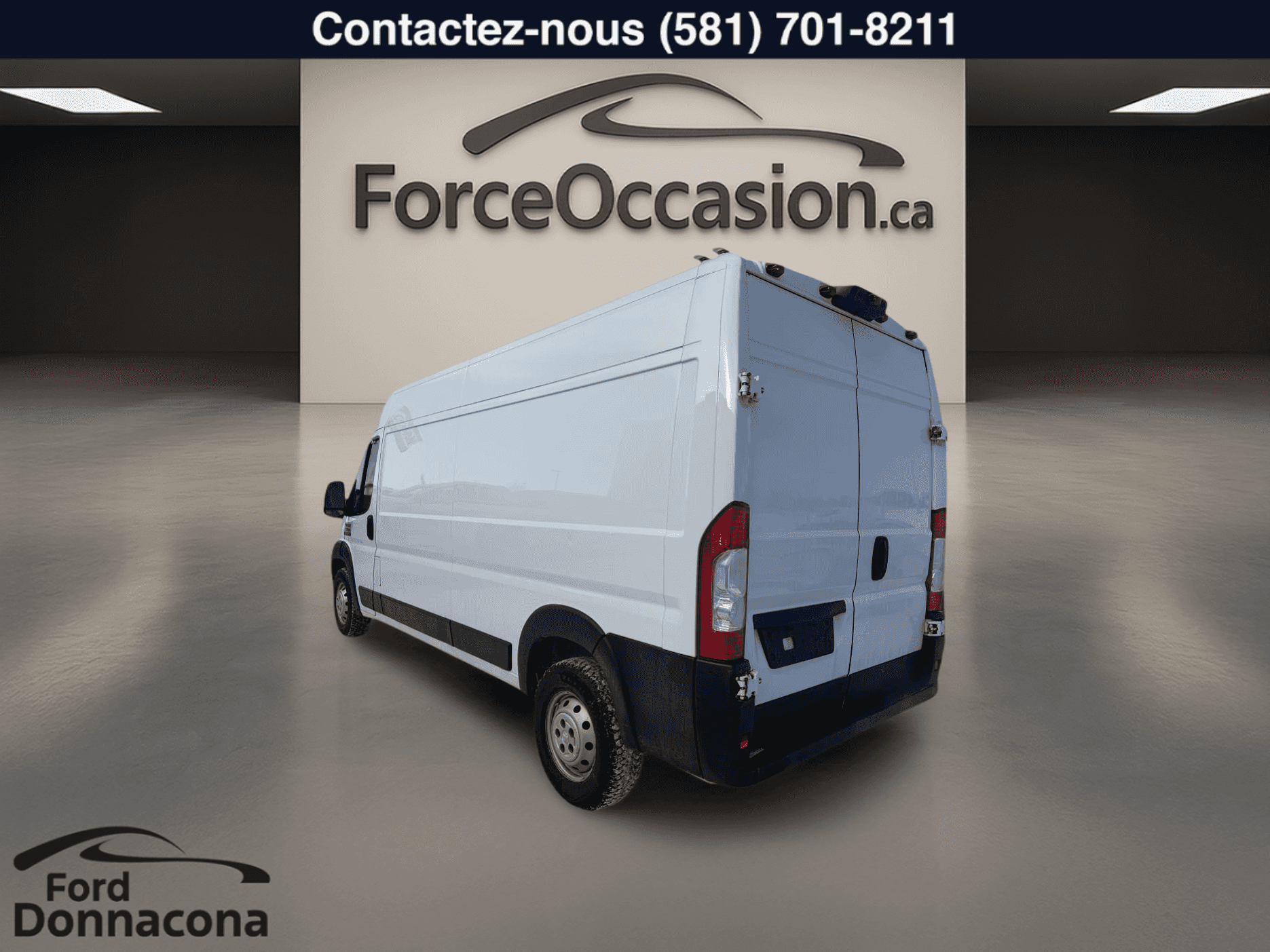2020 RAM ProMaster 3500 3500 toit surélevé 159 po - Image 9