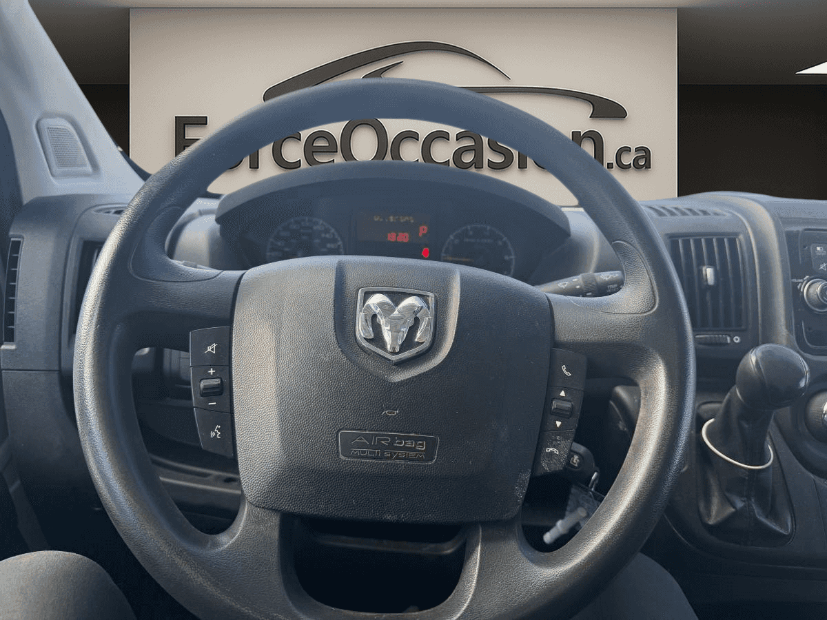 2020 RAM ProMaster 3500 3500 toit surélevé 159 po - Image 11