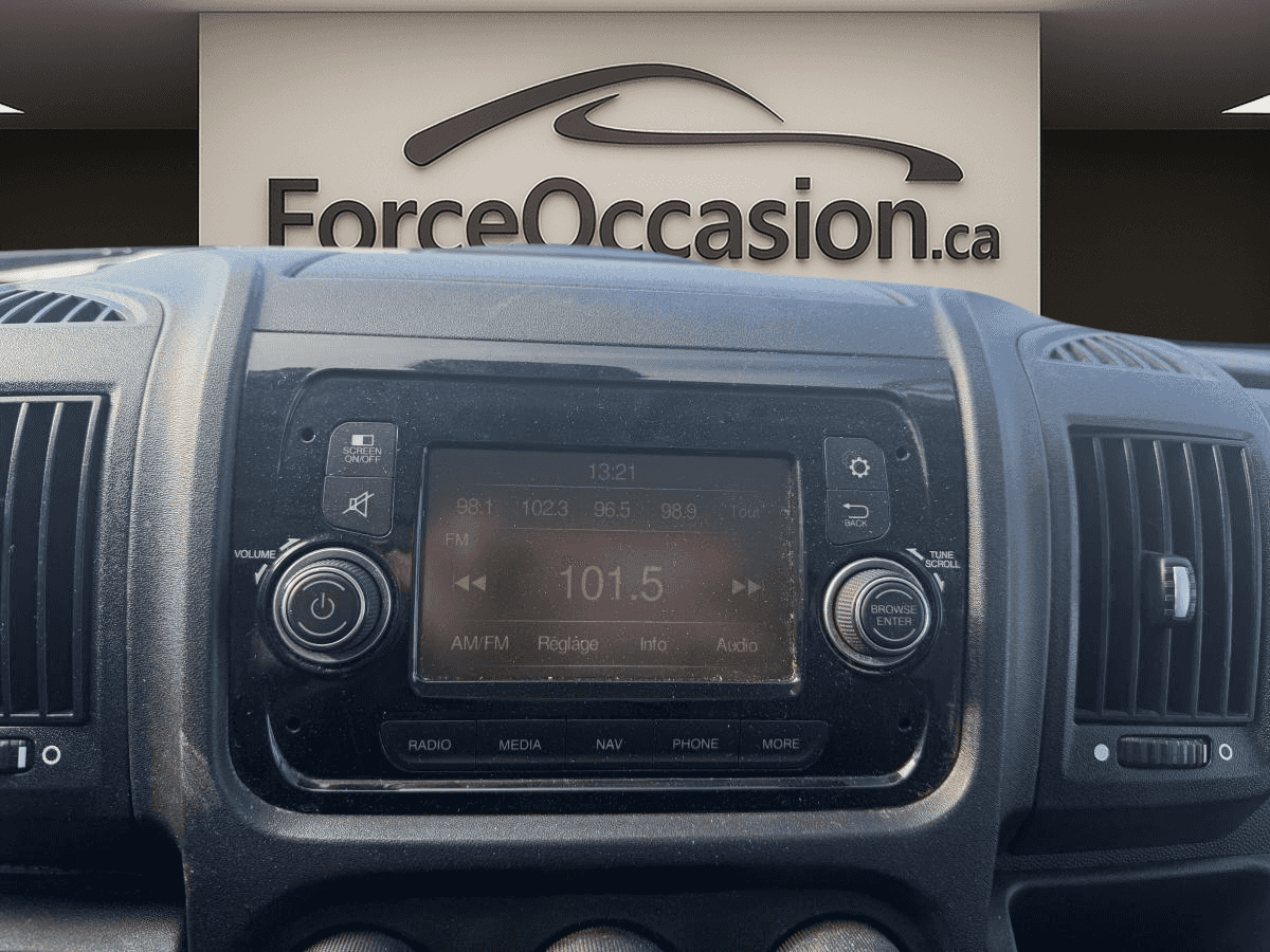 2020 RAM ProMaster 3500 3500 toit surélevé 159 po - Image 14