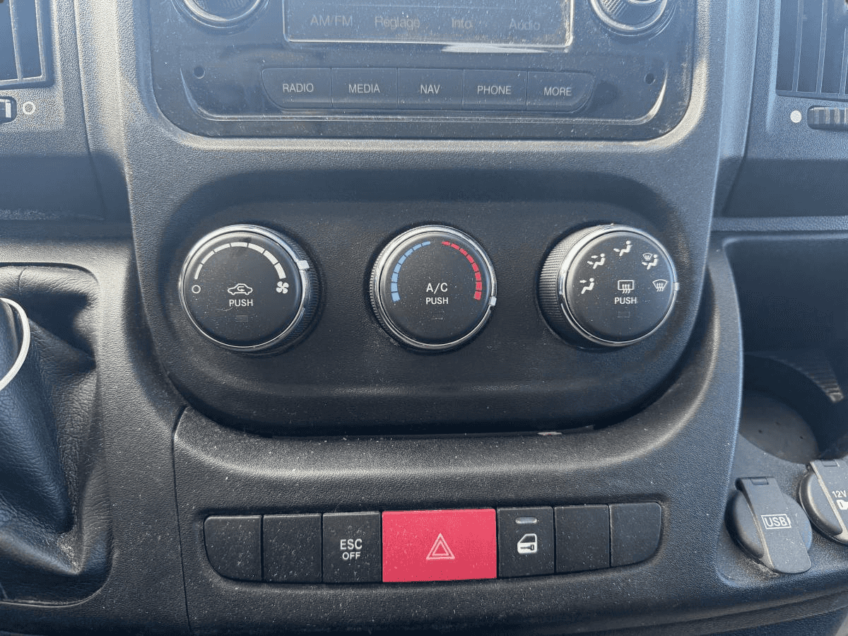 2020 RAM ProMaster 3500 3500 toit surélevé 159 po - Image 15