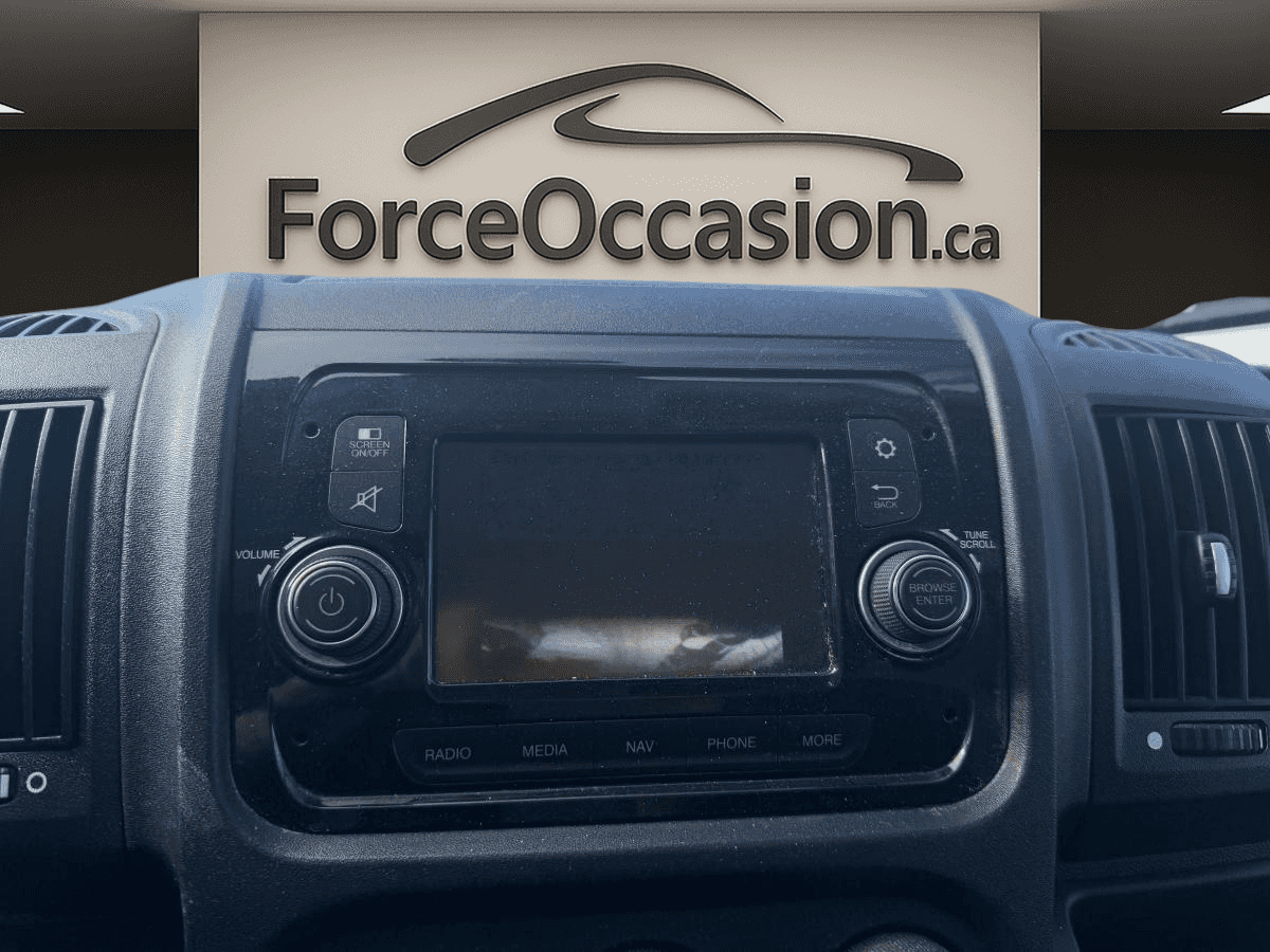 2020 RAM ProMaster 3500 3500 toit surélevé 159 po - Image 17