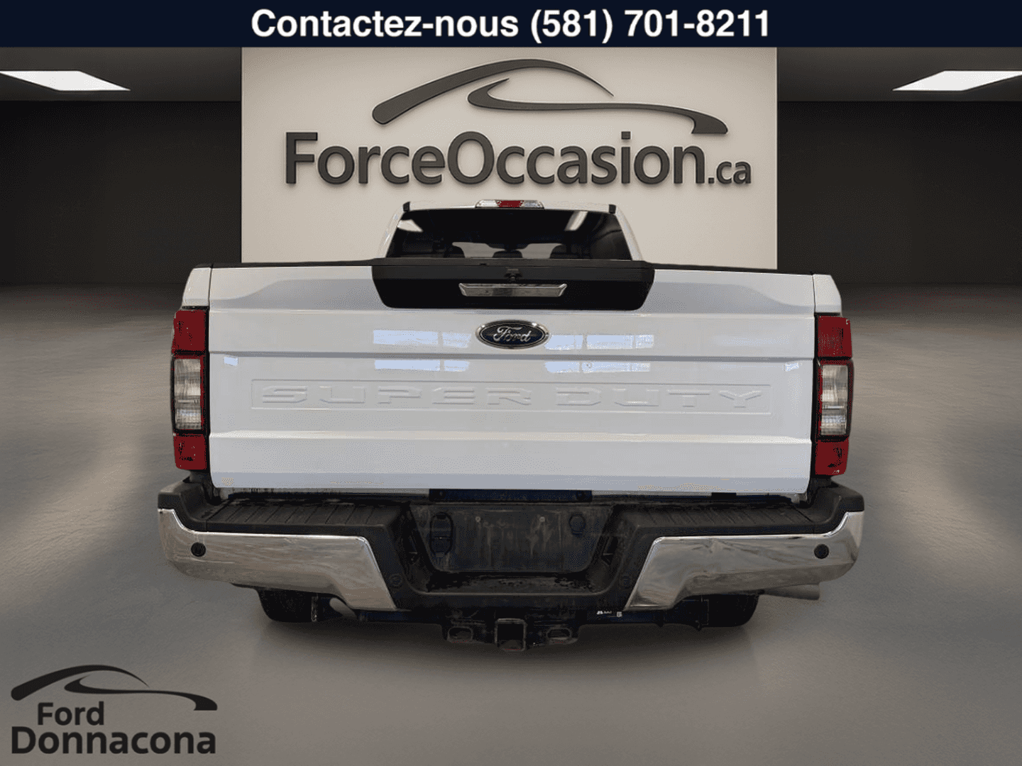 2022 Ford Super Duty F-250 SRW XLT cabine 6 places 4RM caisse de 8 pi - Image 9