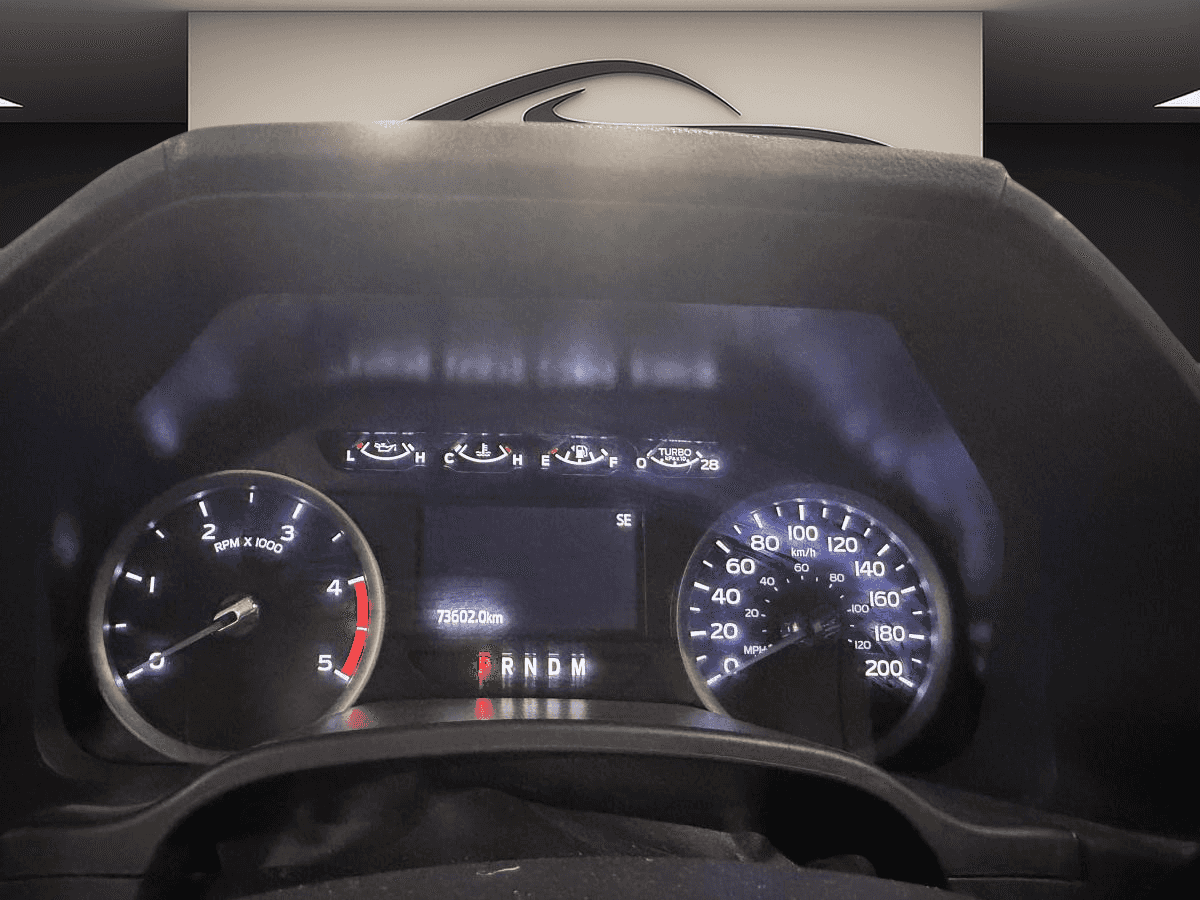 Image 16 Ford Super Duty F-250 SRW XLT cabine 6 places 4RM caisse de 8 pi 2022