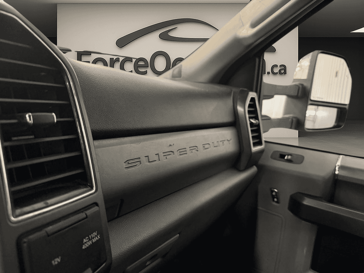 2022 Ford Super Duty F-250 SRW XLT cabine 6 places 4RM caisse de 8 pi - Image 21