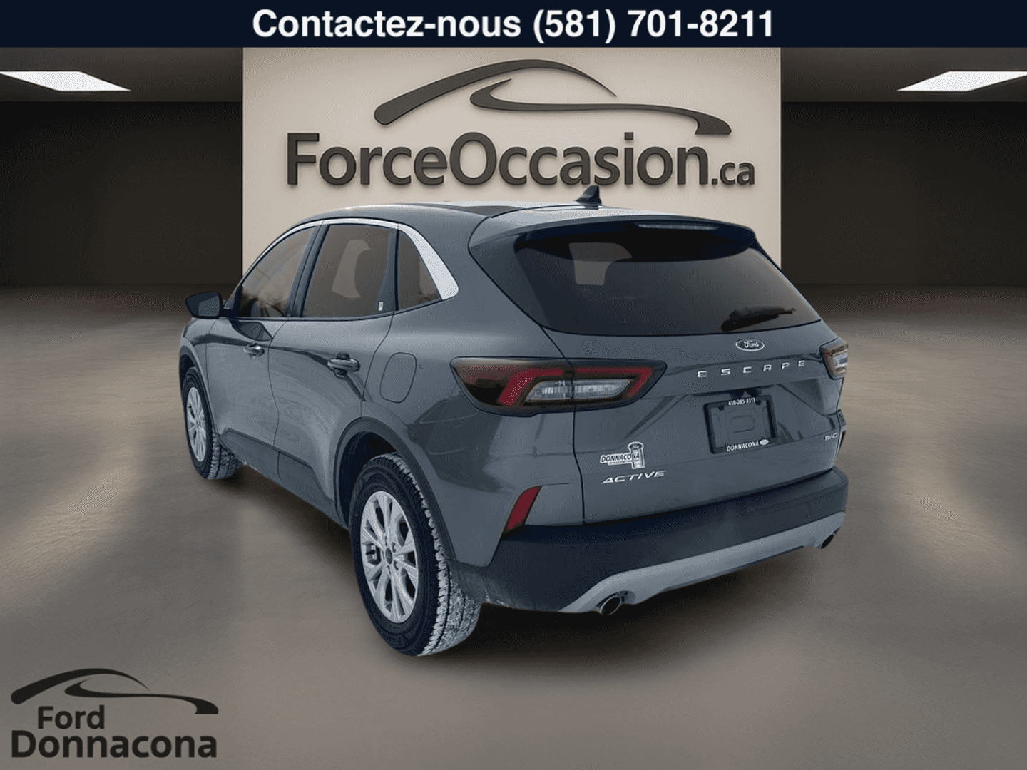 Image 2 Ford Escape Active TI 2024