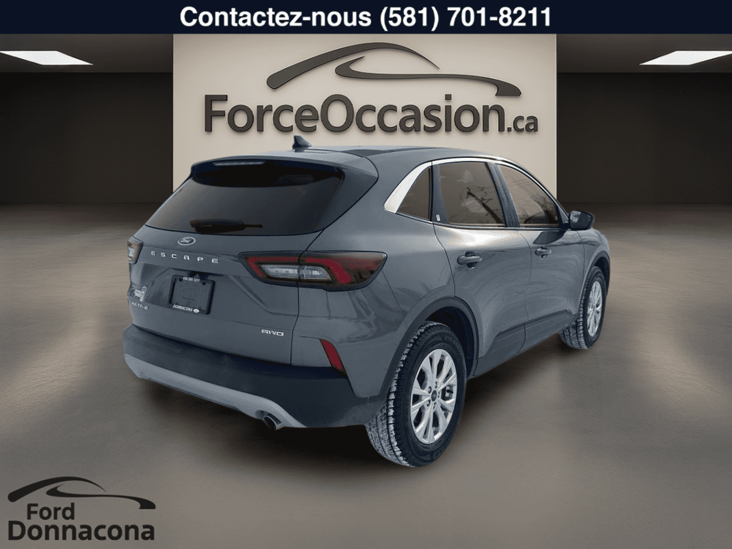 2024 Ford Escape Active TI - Image 6