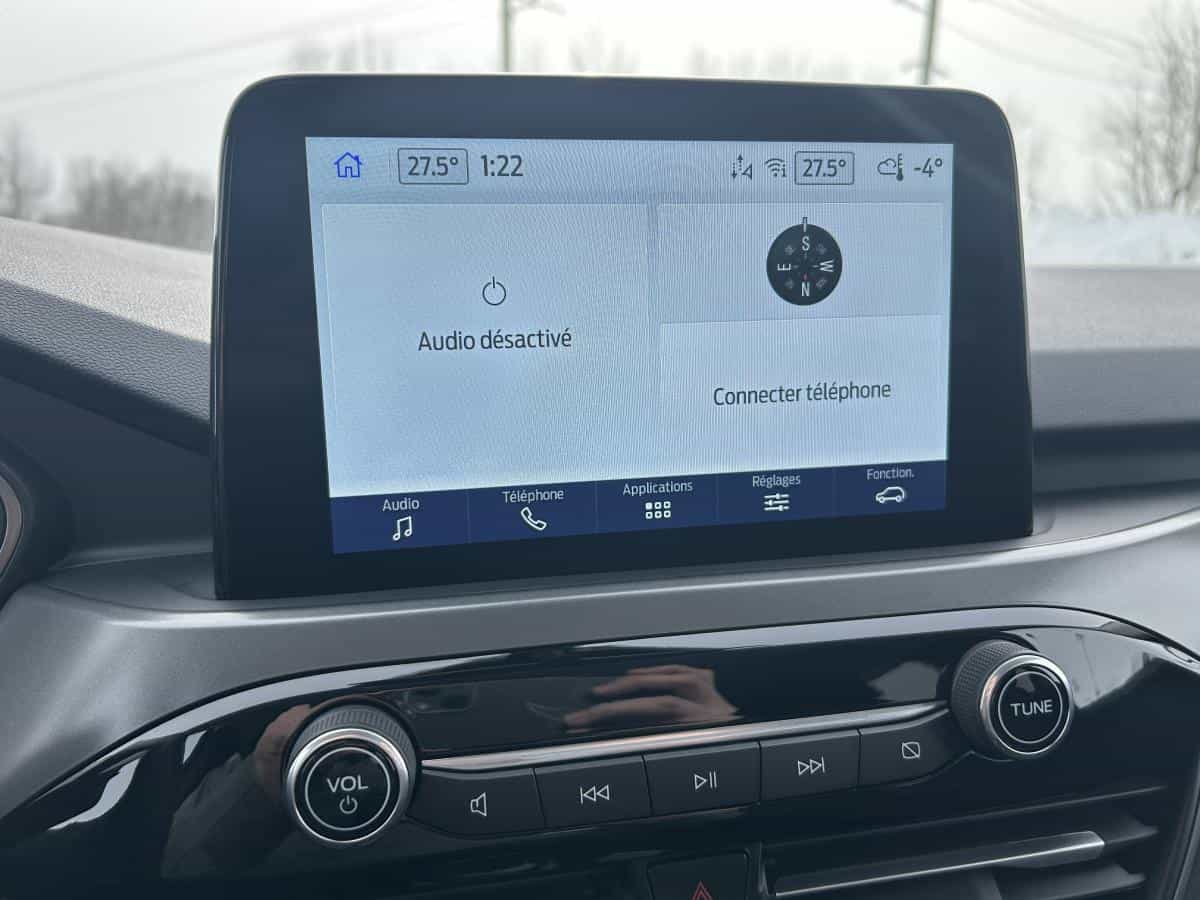 2024 Ford Escape Active TI - Image 16