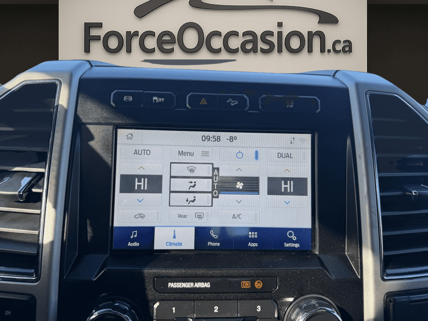 2020 Ford Super Duty F-250 SRW XLT cabine double 2RM caisse de 6,75 pi - Image 17