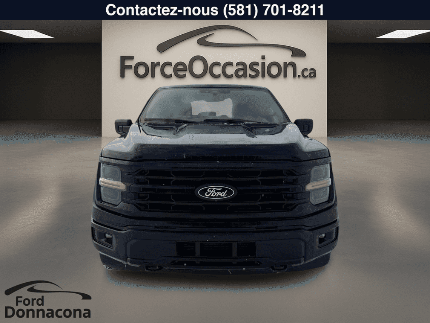 2024 Ford F-150 XLT cabine SuperCrew 4RM caisse de 5,5 pi - Image 3