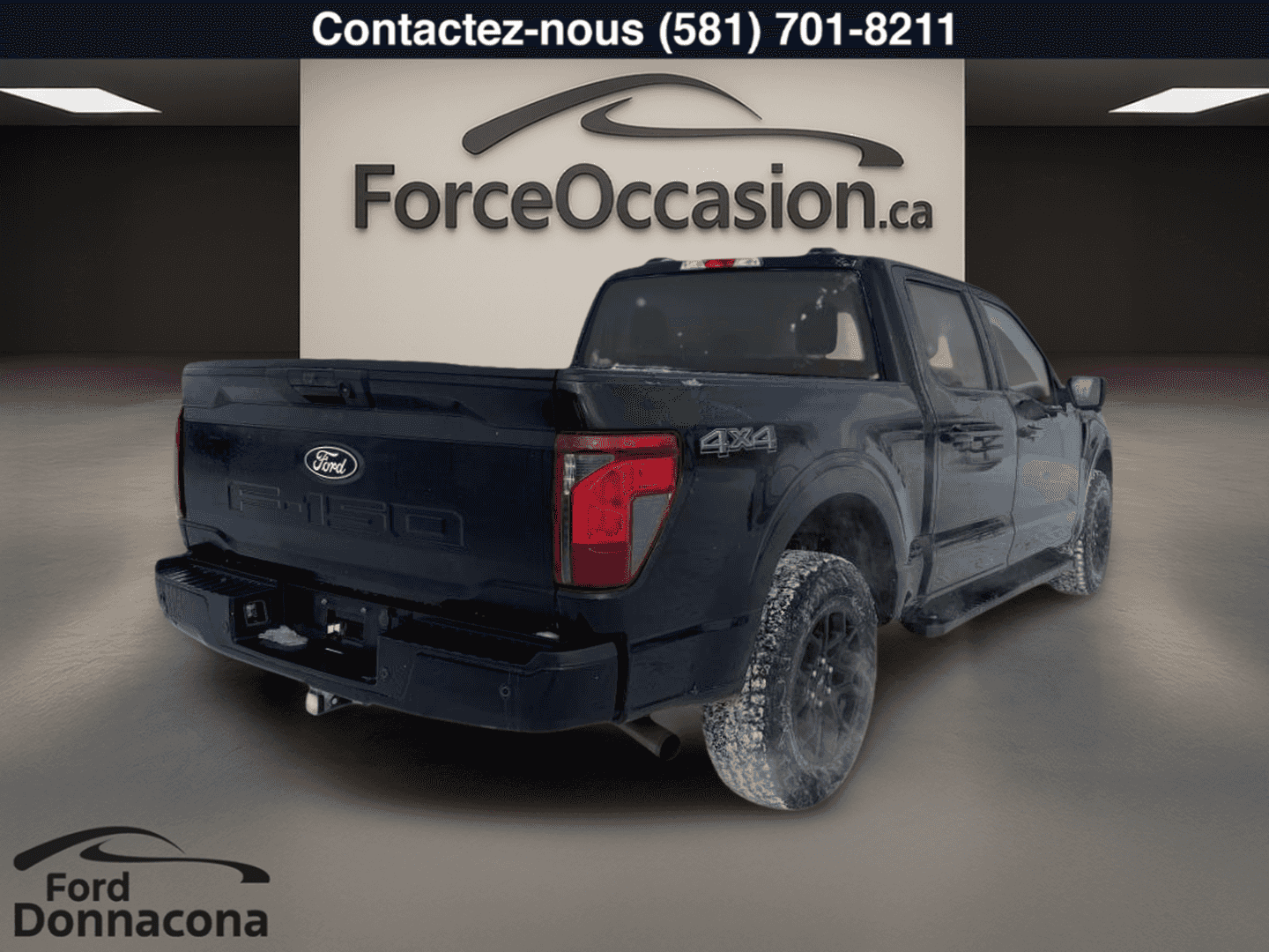 2024 Ford F-150 XLT cabine SuperCrew 4RM caisse de 5,5 pi - Image 7
