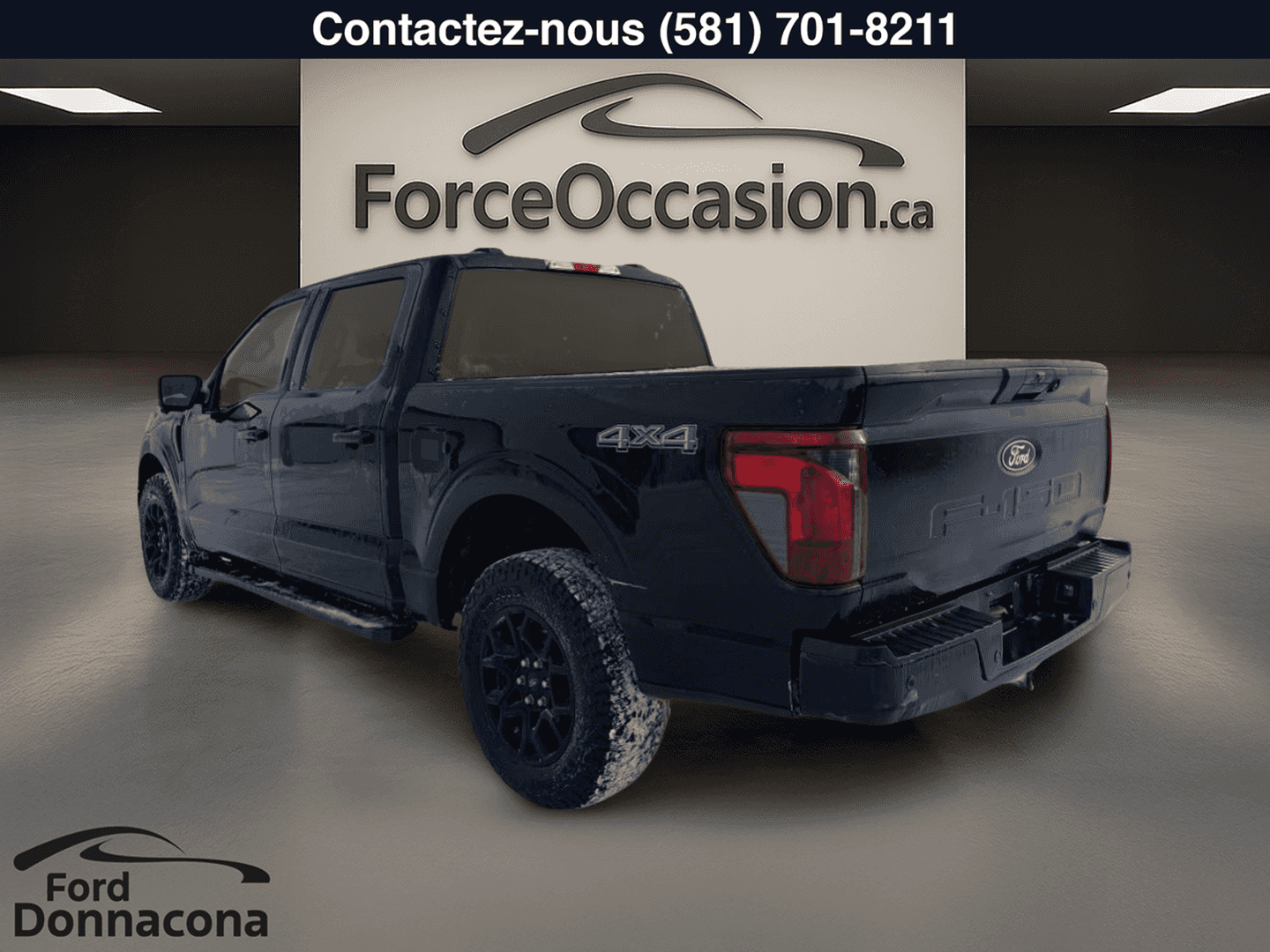 2024 Ford F-150 XLT cabine SuperCrew 4RM caisse de 5,5 pi - Image 10