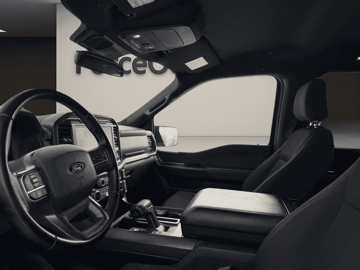 2024 Ford F-150 XLT cabine SuperCrew 4RM caisse de 5,5 pi - Image 11