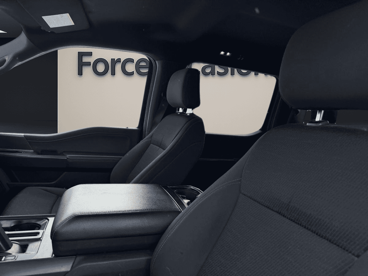 Image 12 Ford F-150 XLT cabine SuperCrew 4RM caisse de 5,5 pi 2024