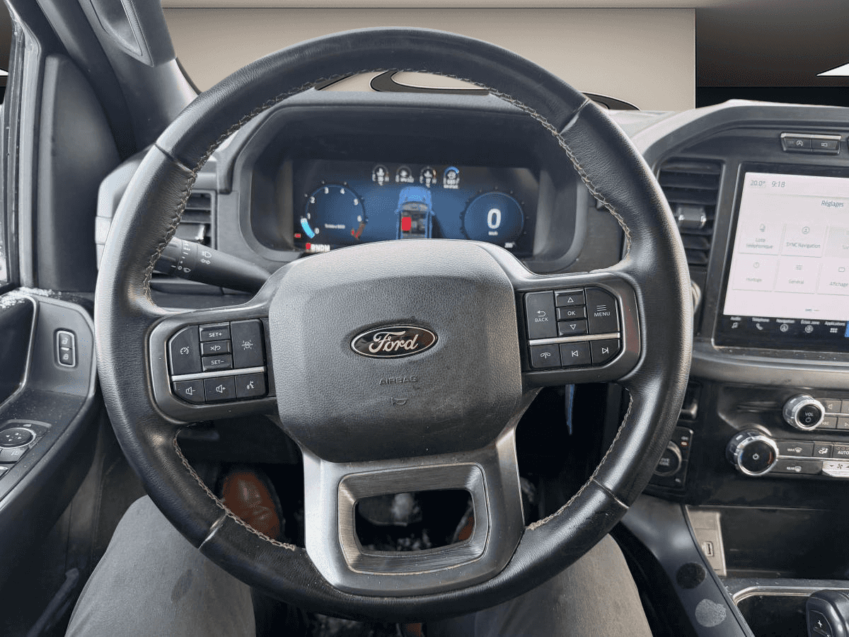 2024 Ford F-150 XLT cabine SuperCrew 4RM caisse de 5,5 pi - Image 13