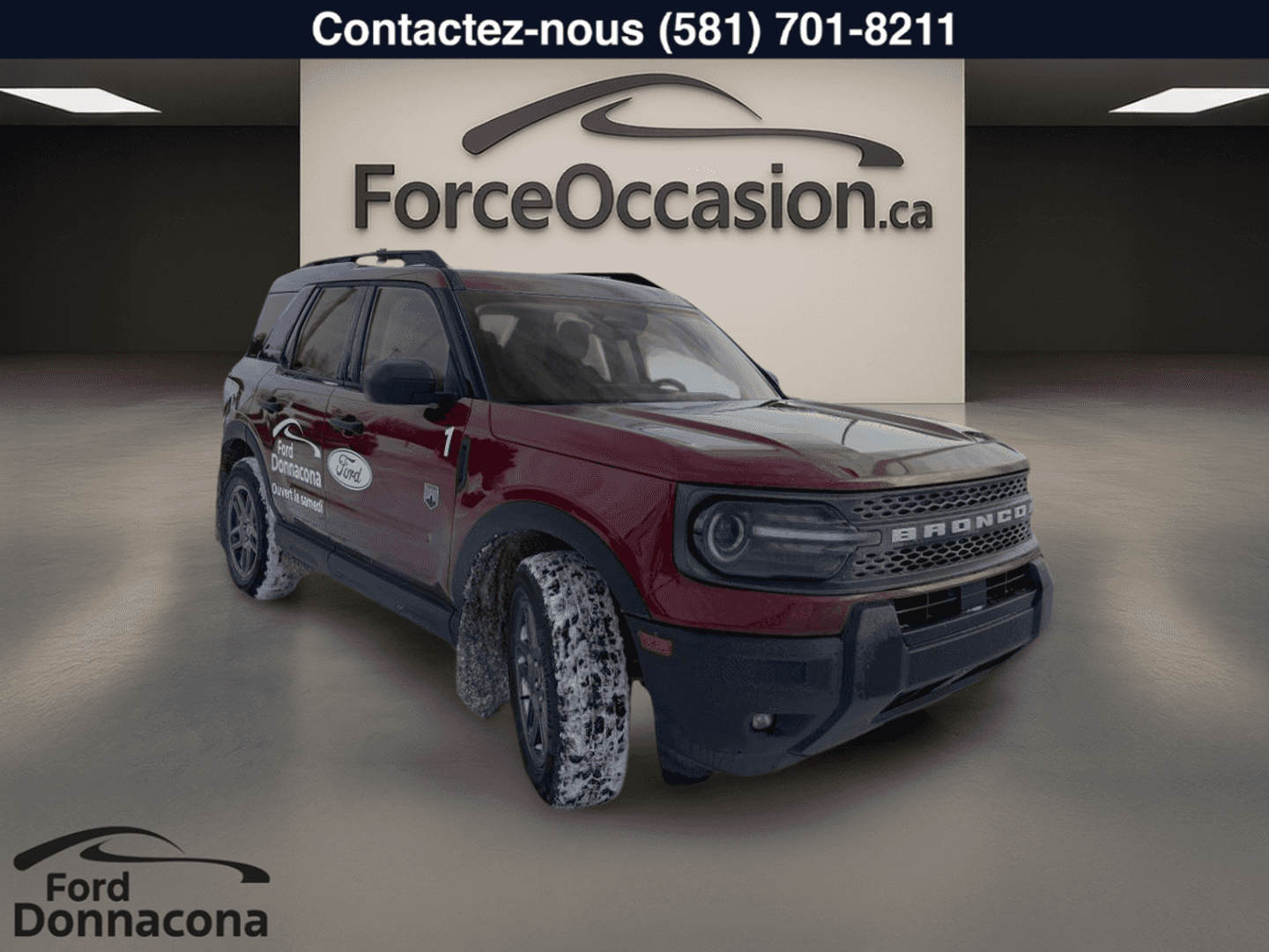 Image 5 Ford Bronco Big Bend 4x4 2025