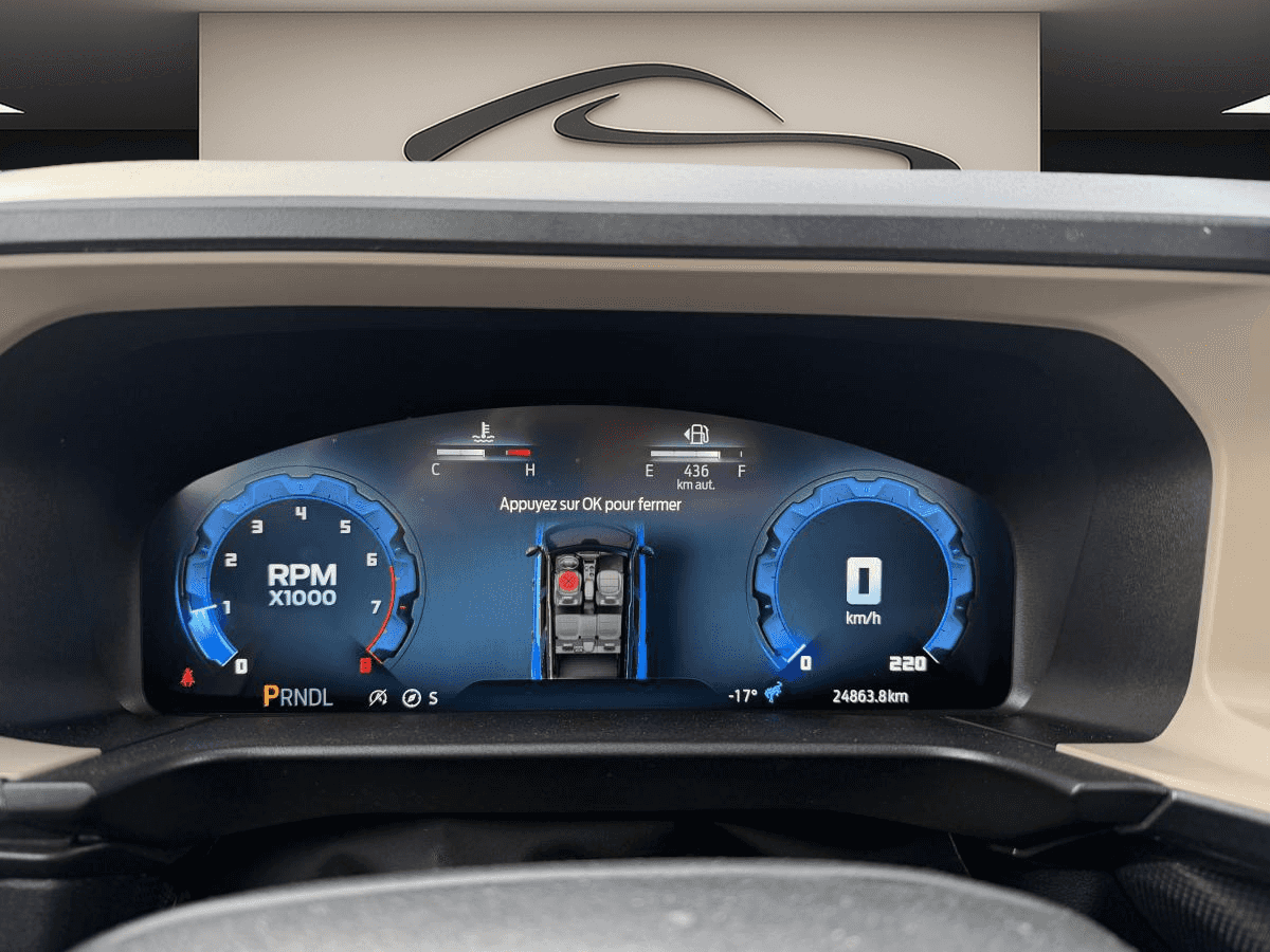 Image 13 Ford Bronco Big Bend 4x4 2025