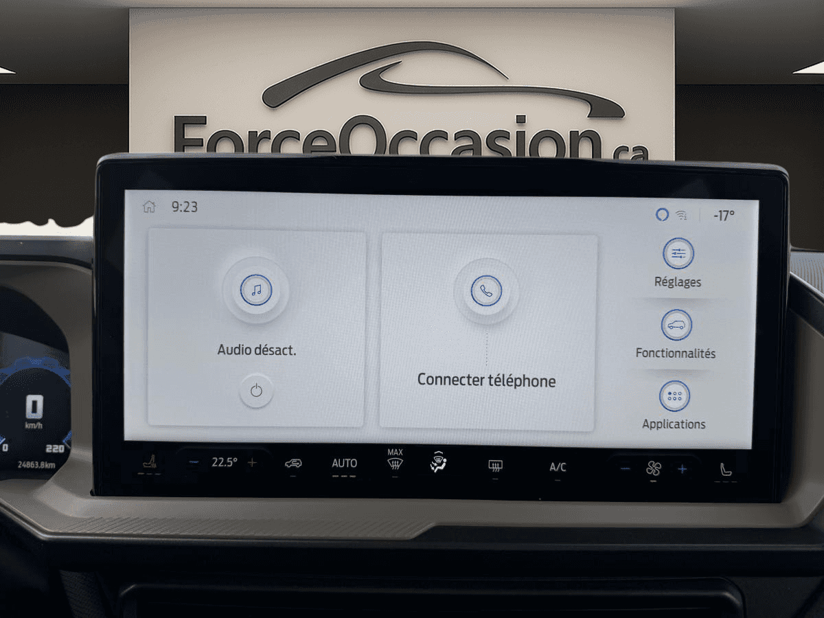 Image 14 Ford Bronco Big Bend 4x4 2025