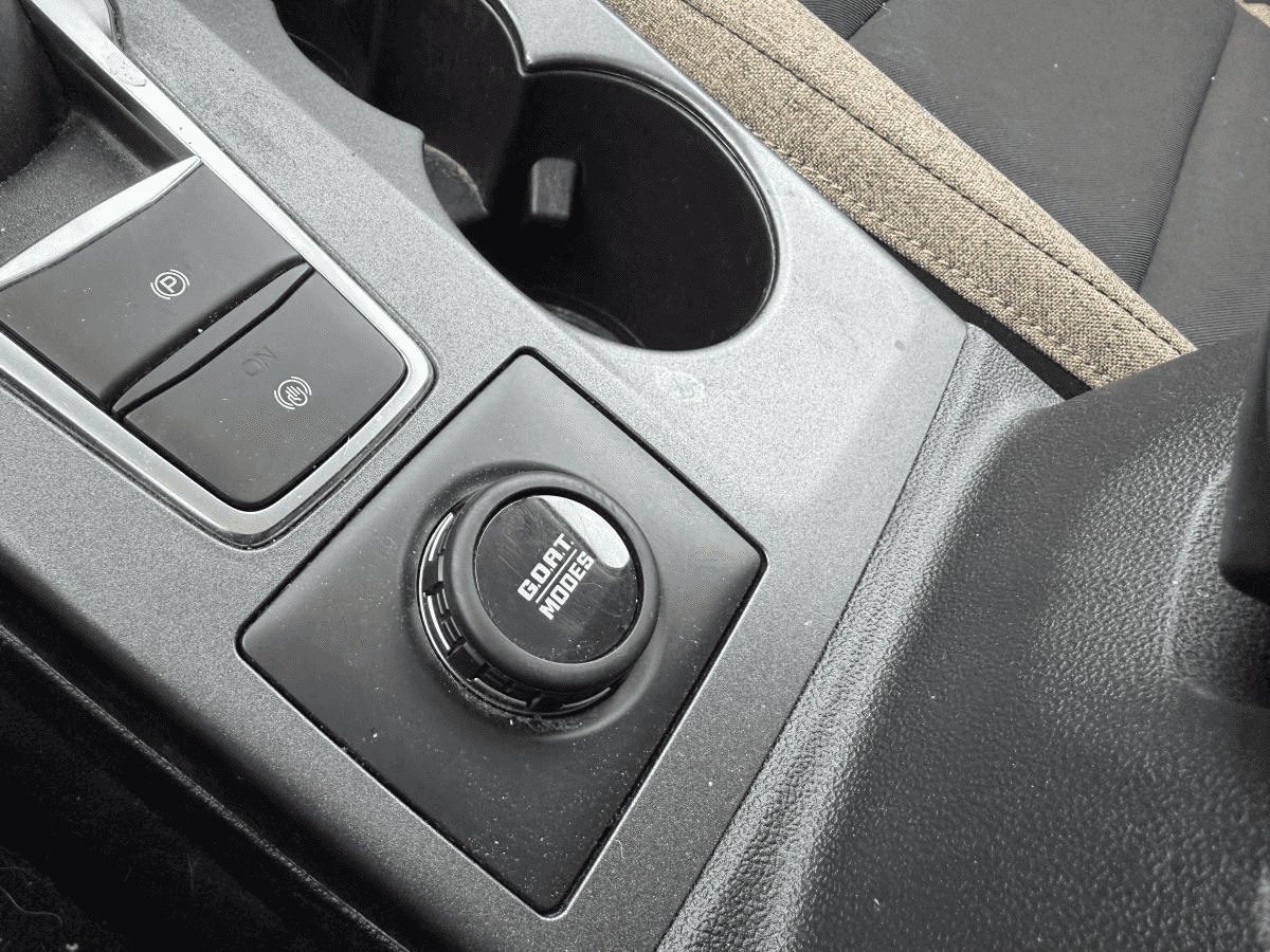 2025 Ford Bronco Big Bend 4x4 - Image 18