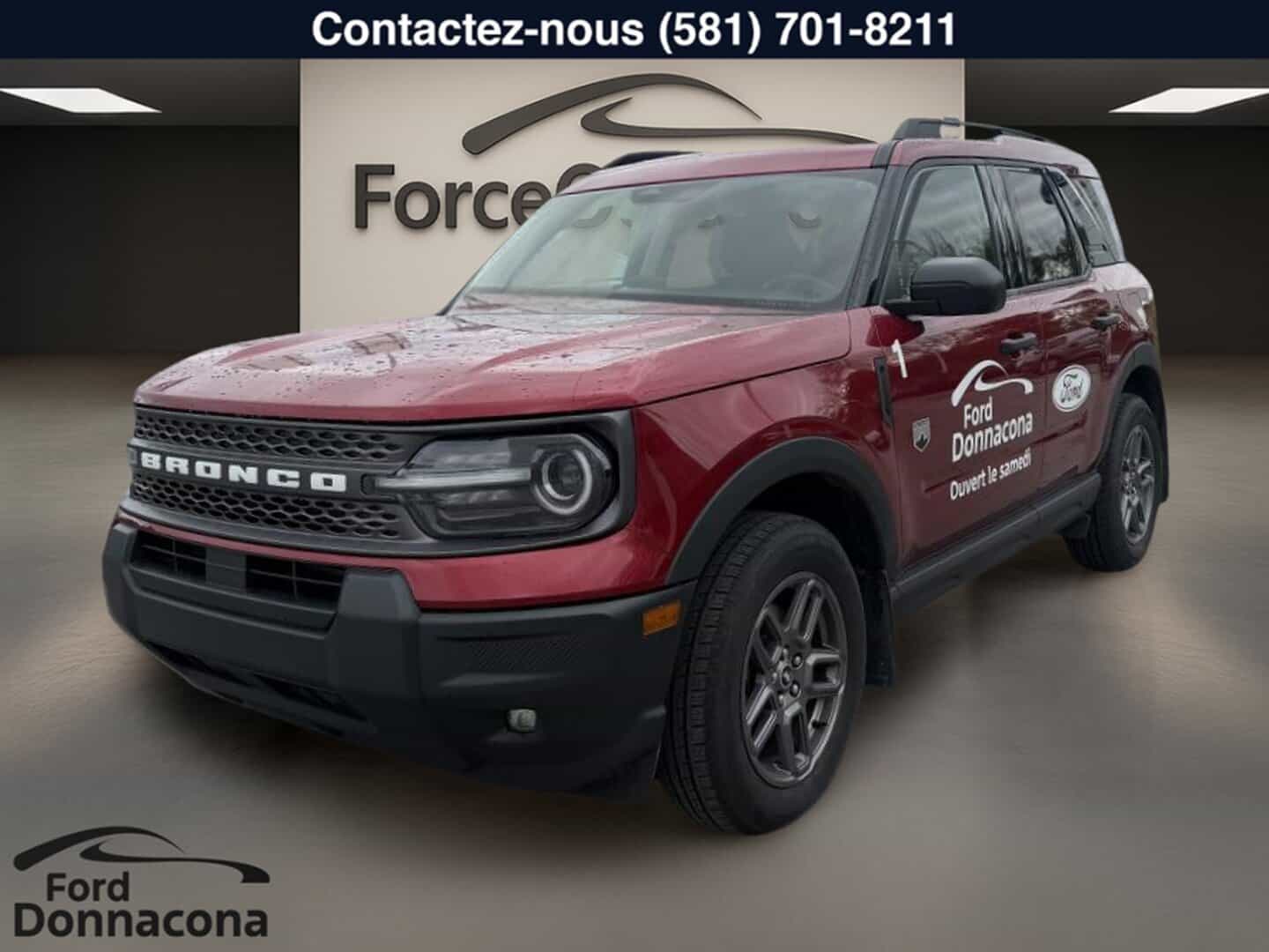 2025 Ford Bronco Sport Big Bend 4x4 - Image 1