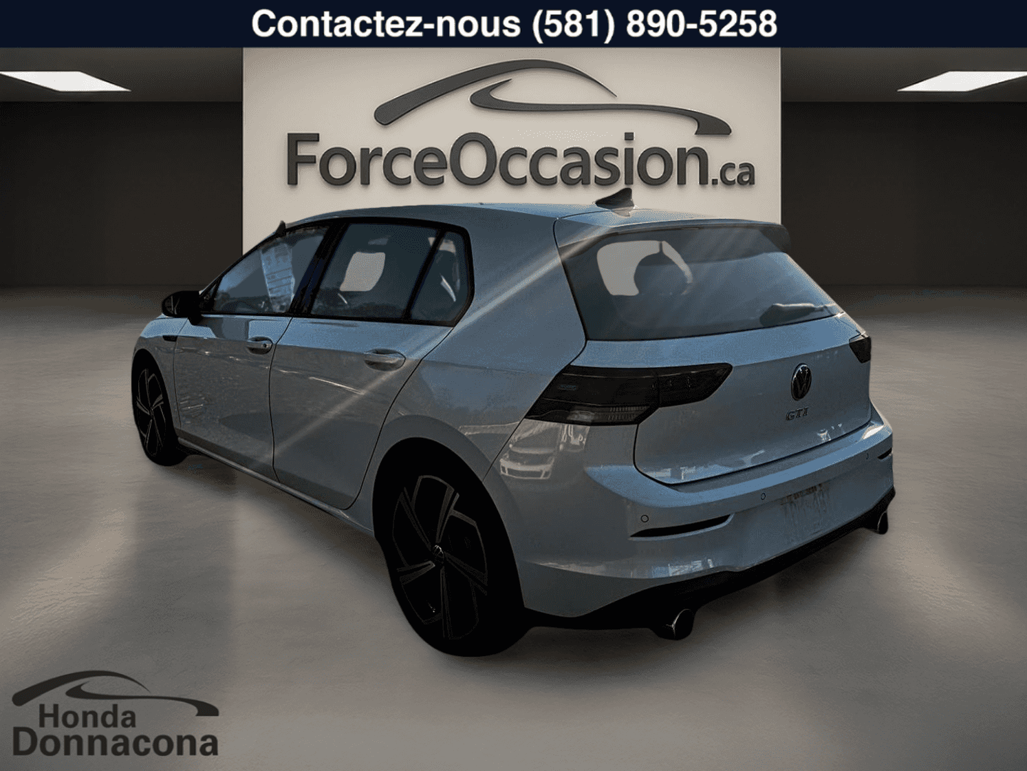 2024 Volkswagen Golf GTI Autoban - Image 6