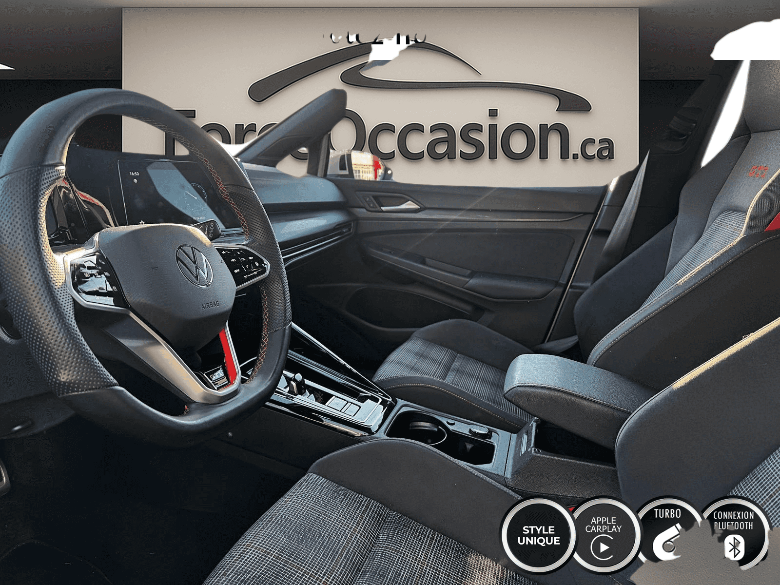 2024 Volkswagen Golf GTI Autoban - Image 7