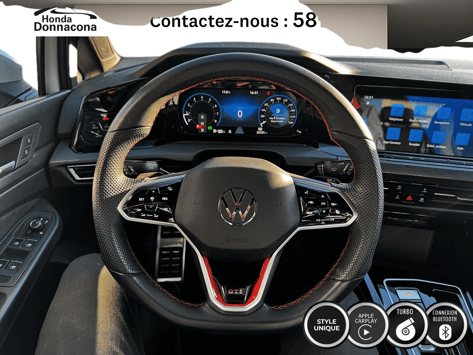 Image 9 Volkswagen Golf GTI Autoban 2024