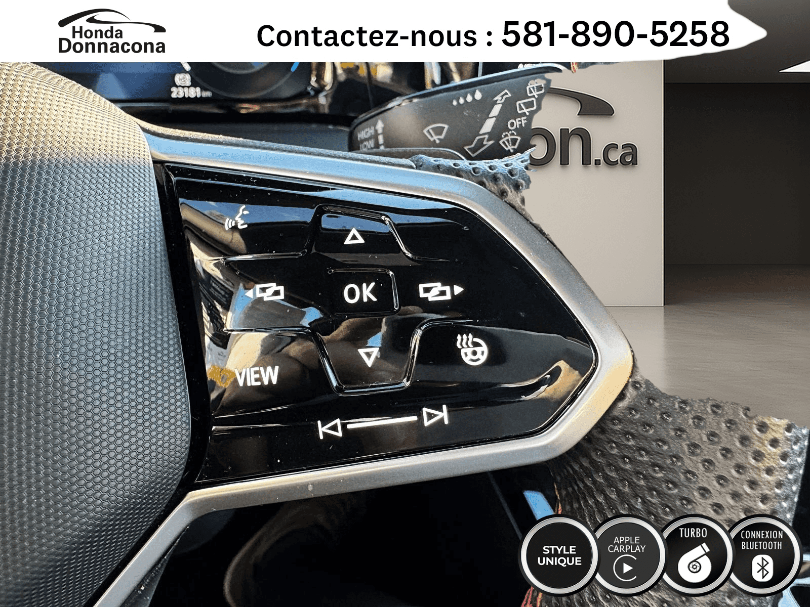 2024 Volkswagen Golf GTI Autoban - Image 11