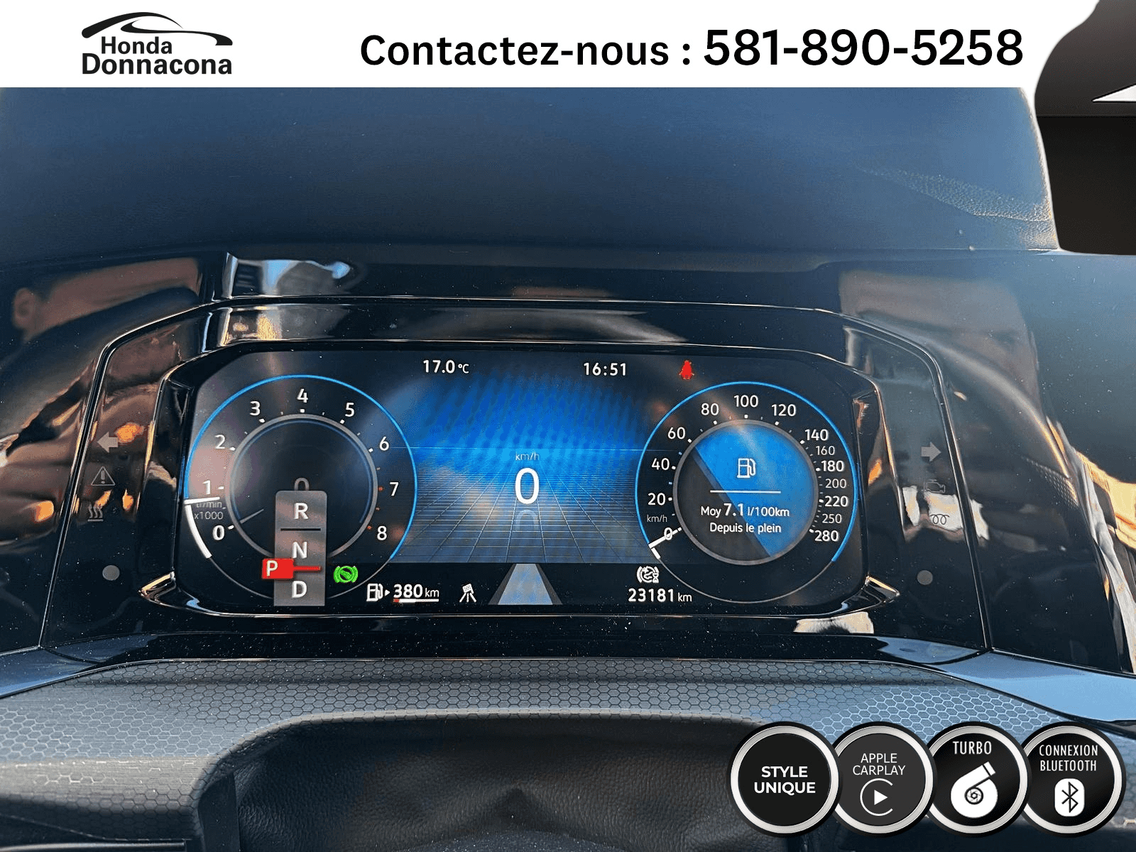 2024 Volkswagen Golf GTI Autoban - Image 12