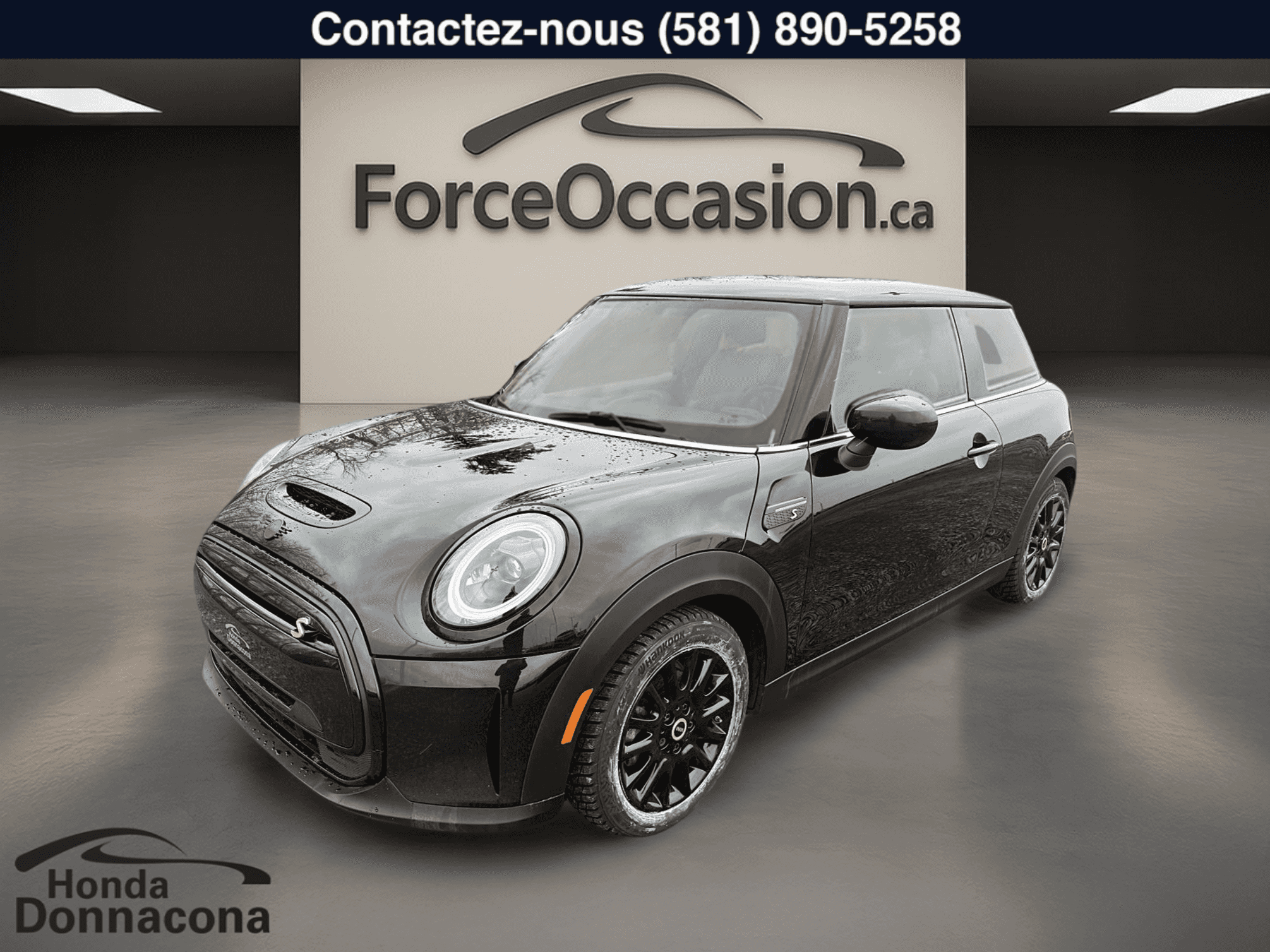 2022 Mini 3 door Cooper S TA - Image 1