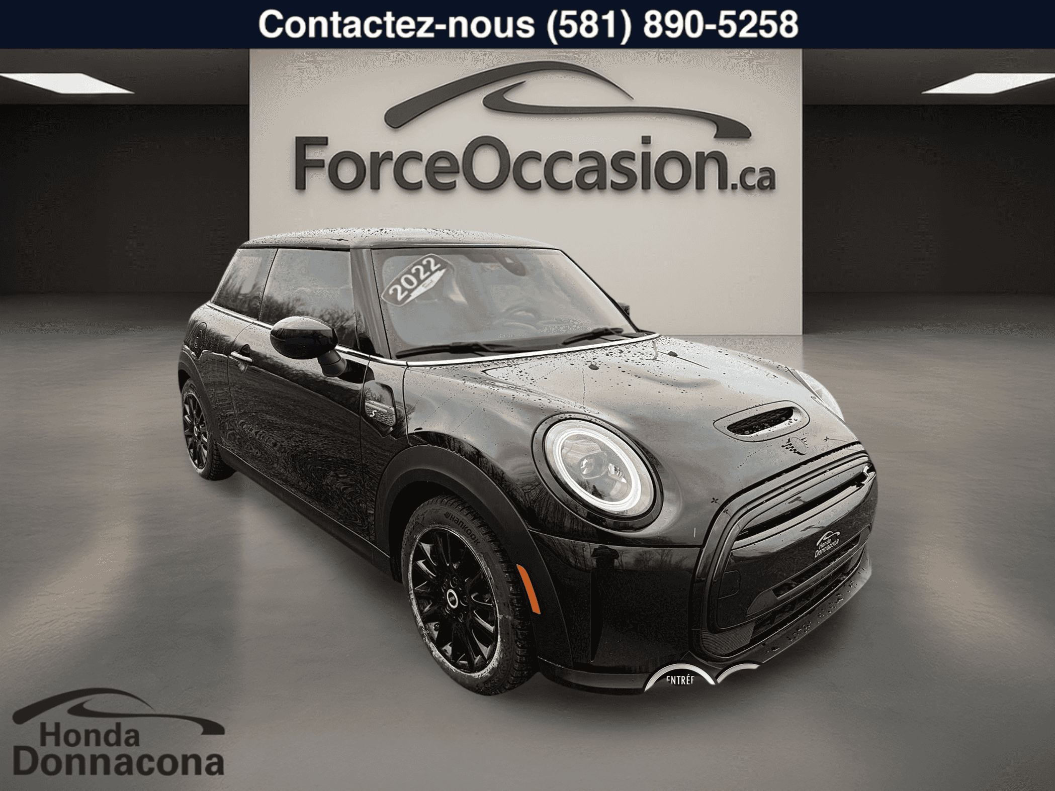 2022 Mini 3 door Cooper S TA - Image 5