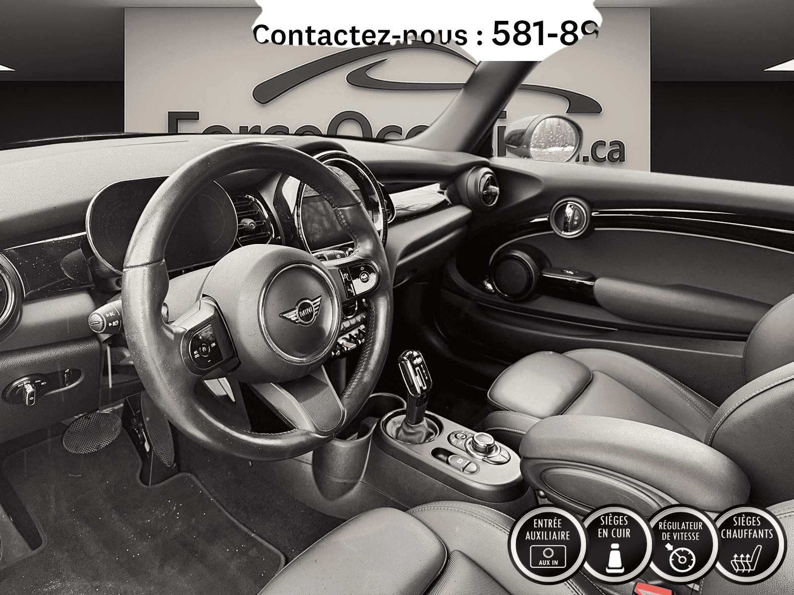 Image 10 Mini 3 door Cooper S TA 2022