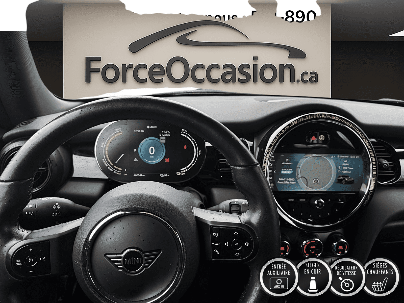 2022 Mini 3 door Cooper S TA - Image 13