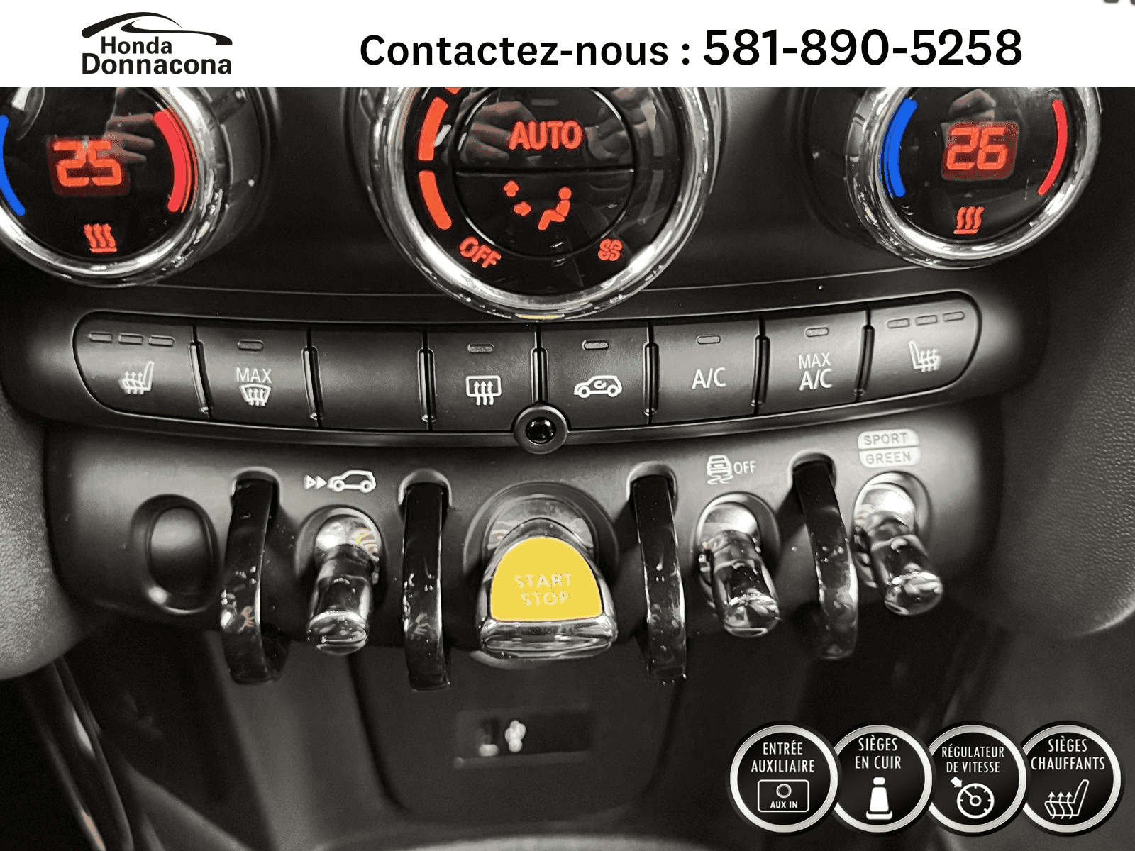 2022 Mini 3 door Cooper S TA - Image 15