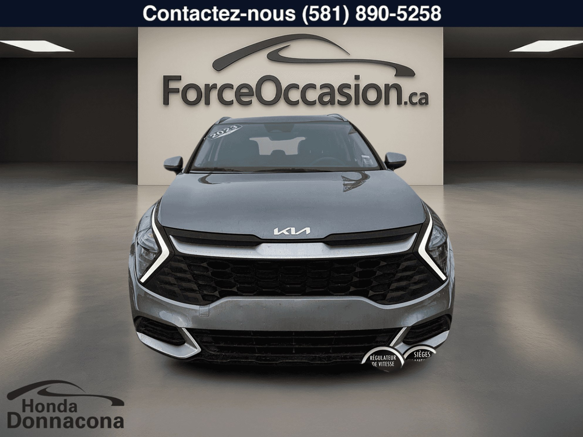 2023 Kia Sportage Lx Awd - Image 3