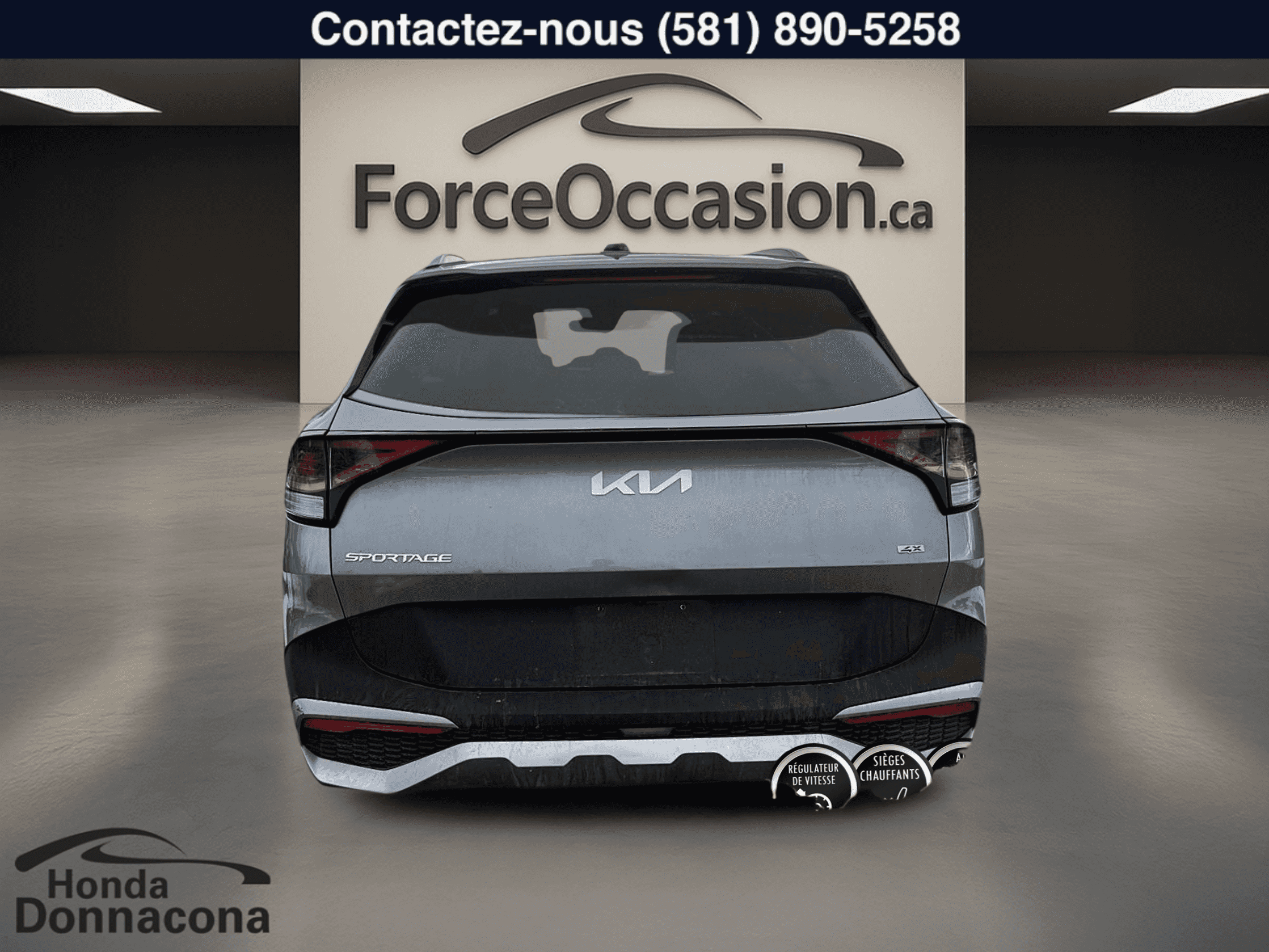 2023 Kia Sportage Lx Awd - Image 8