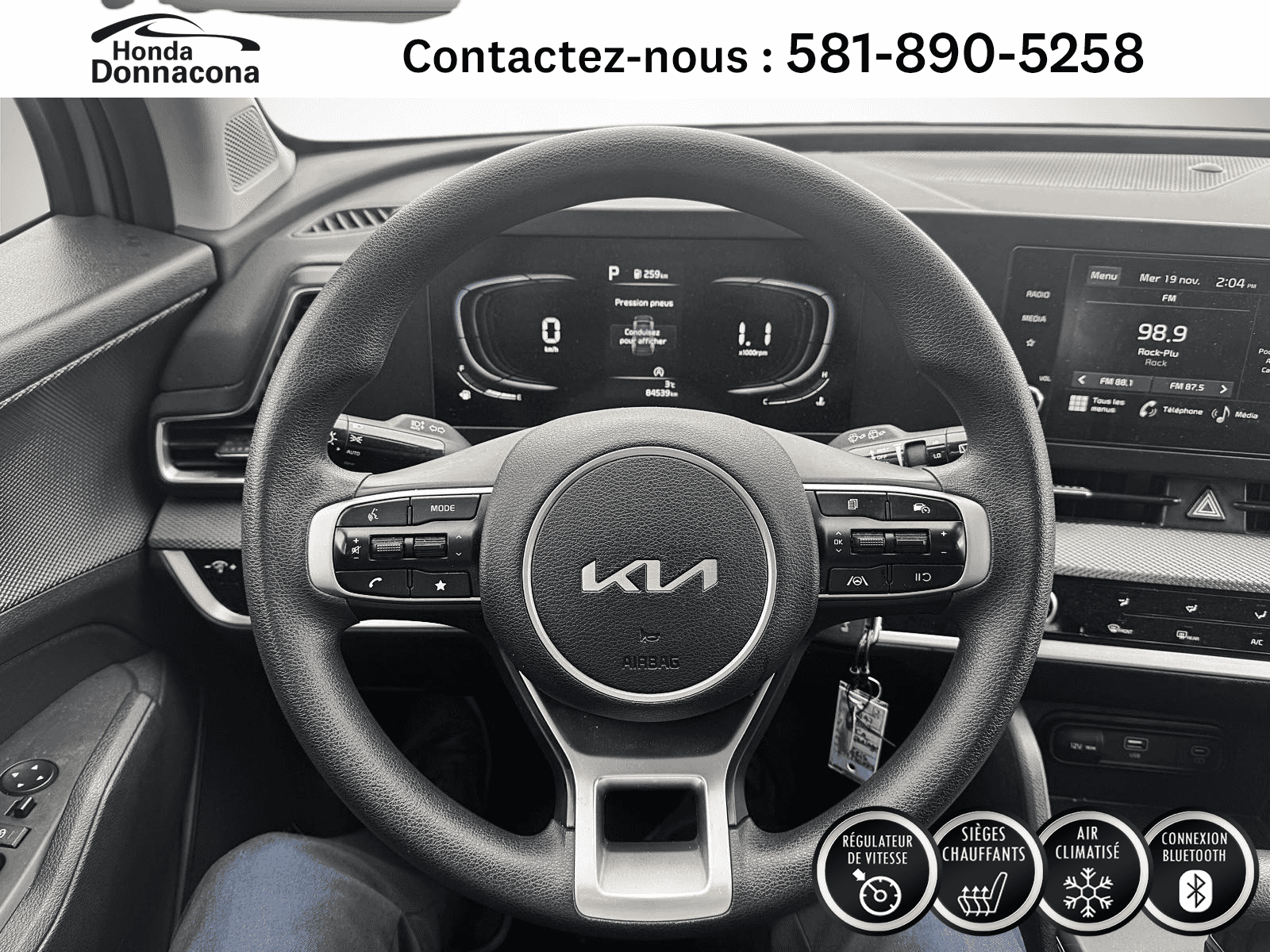 2023 Kia Sportage Lx Awd - Image 12