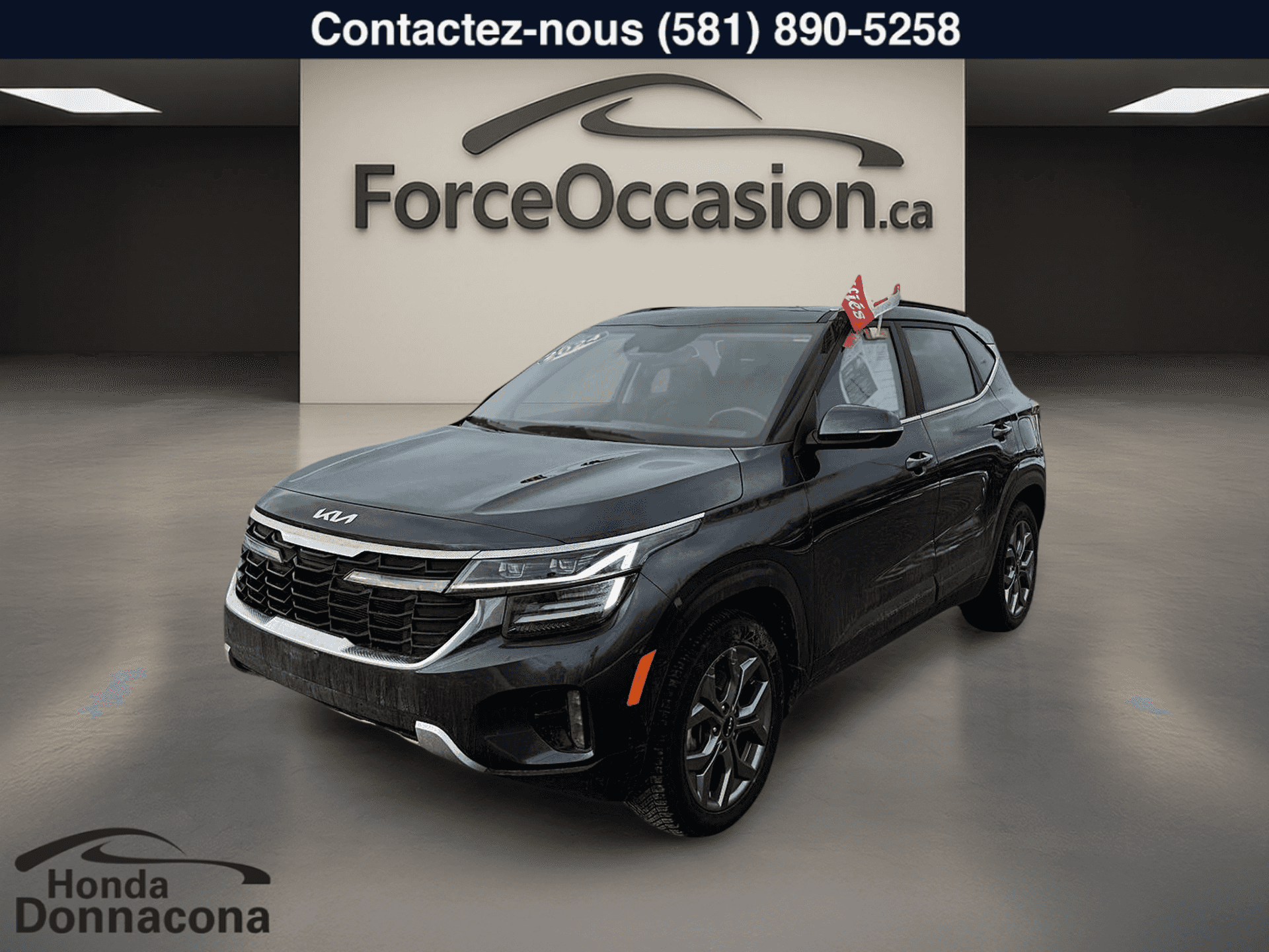 Image 1 Kia Seltos EX Traction Intégrale 2024