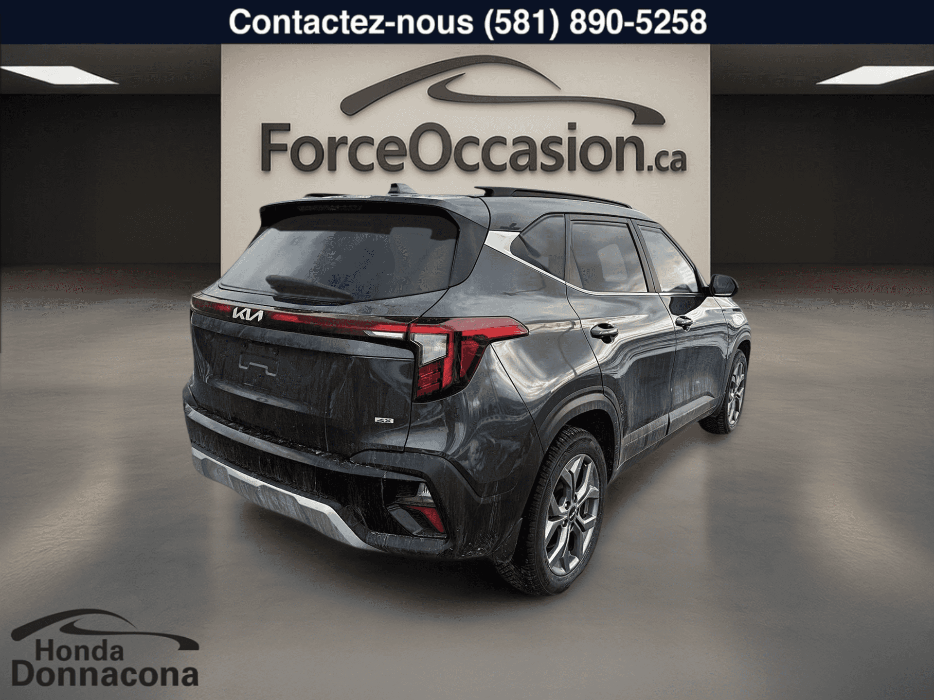 Image 7 Kia Seltos EX Traction Intégrale 2024