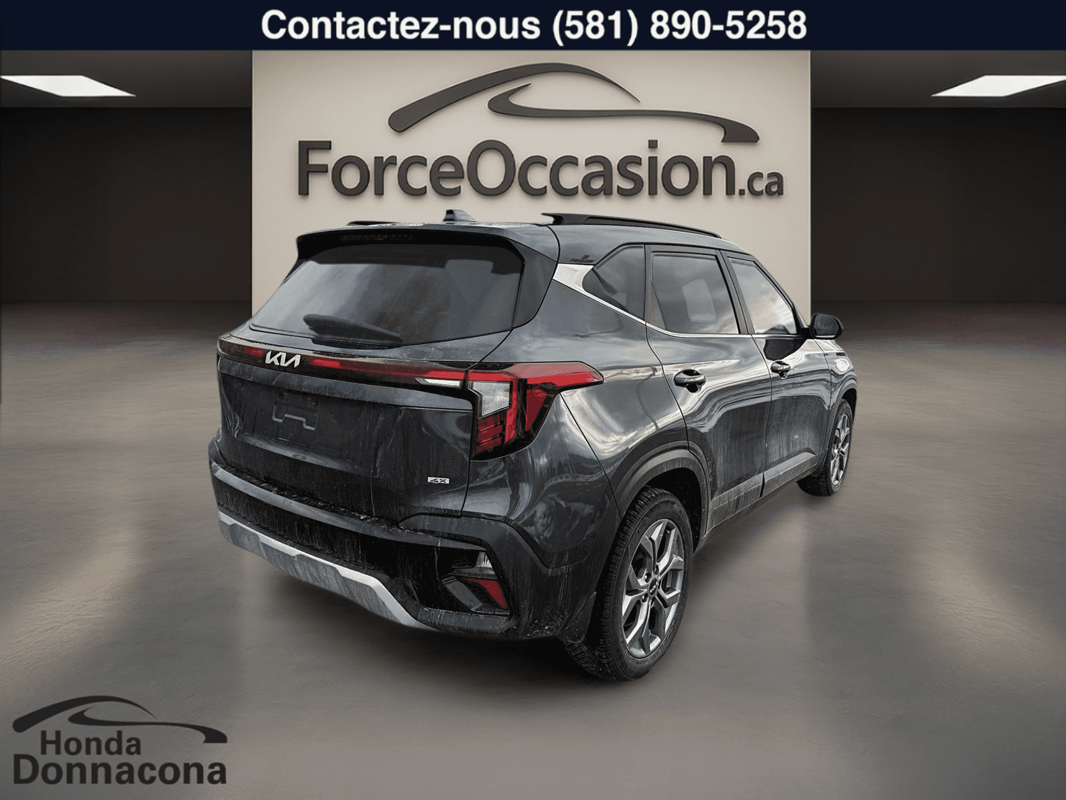 2024 Kia Seltos EX Traction Intégrale - Image 7