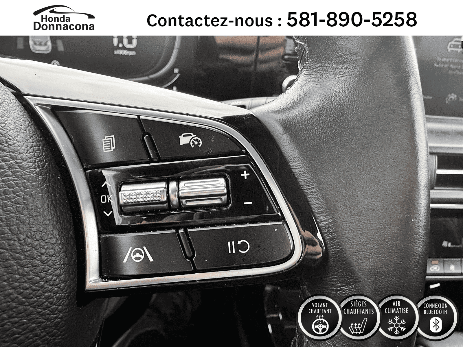 Image 14 Kia Seltos EX Traction Intégrale 2024