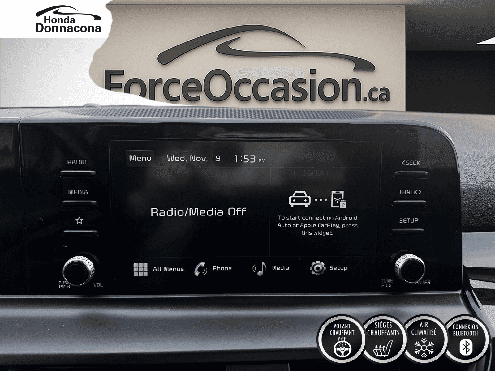 Image 16 Kia Seltos EX Traction Intégrale 2024