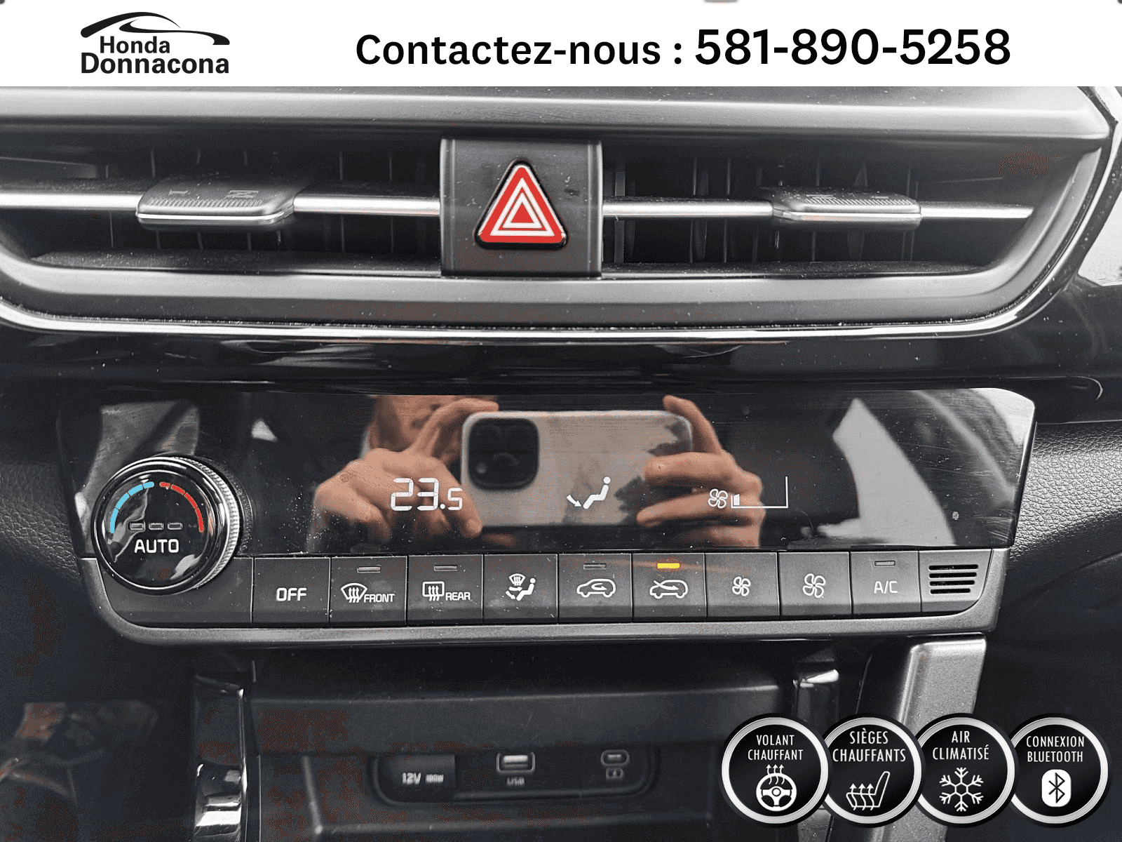 2024 Kia Seltos EX Traction Intégrale - Image 17