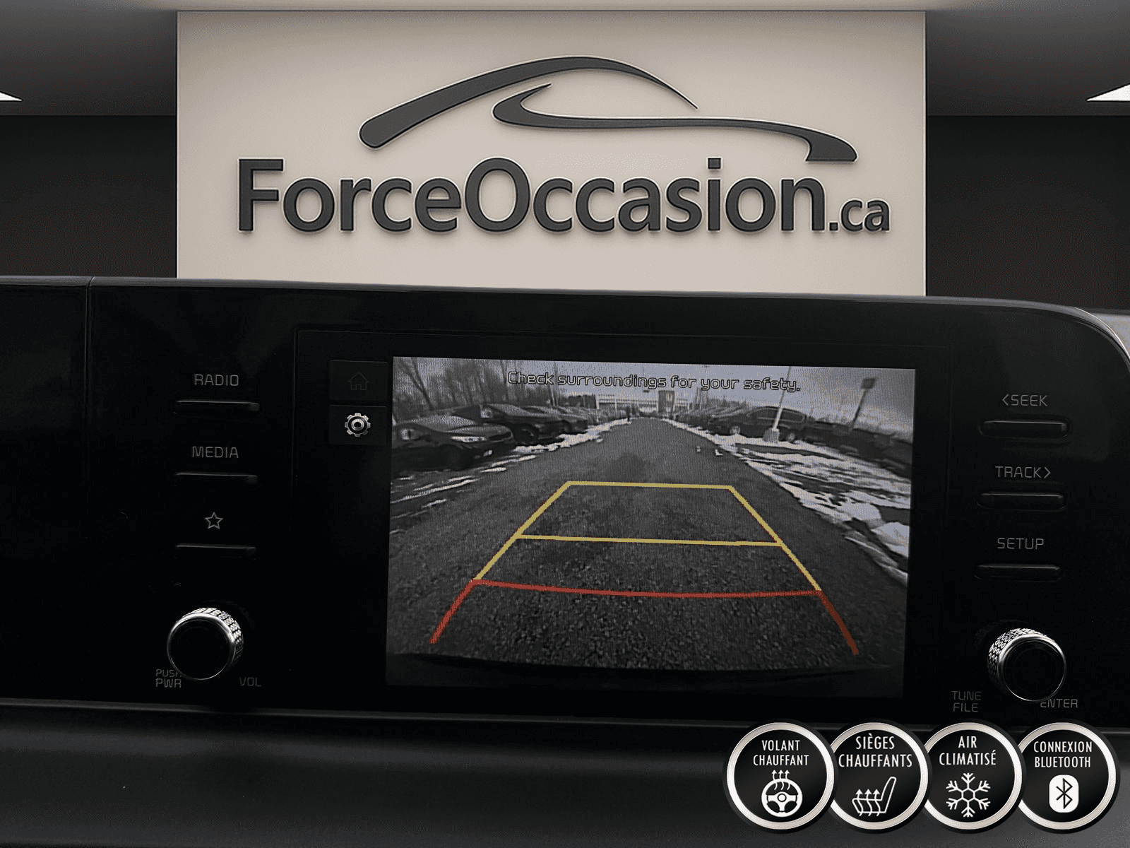 Image 22 Kia Seltos EX Traction Intégrale 2024