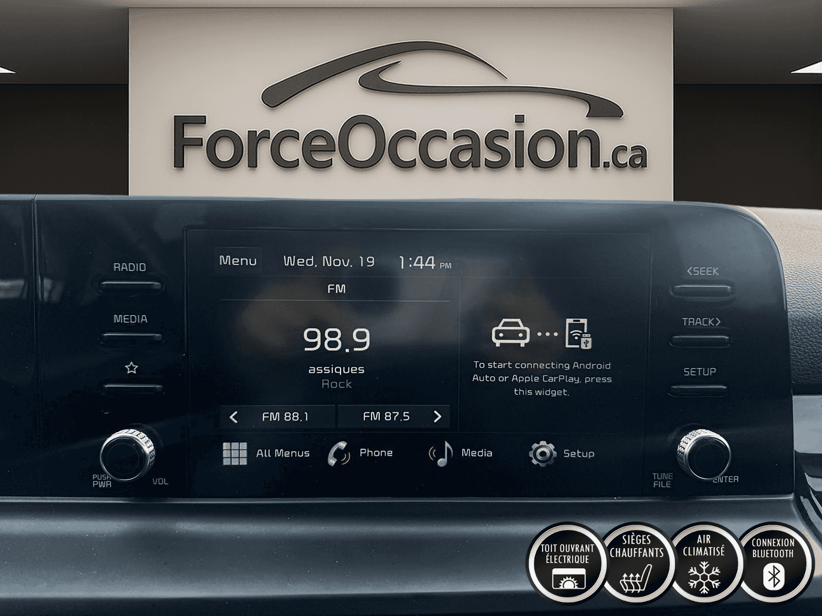 2025 Kia Seltos EX Traction Intégrale - Image 12