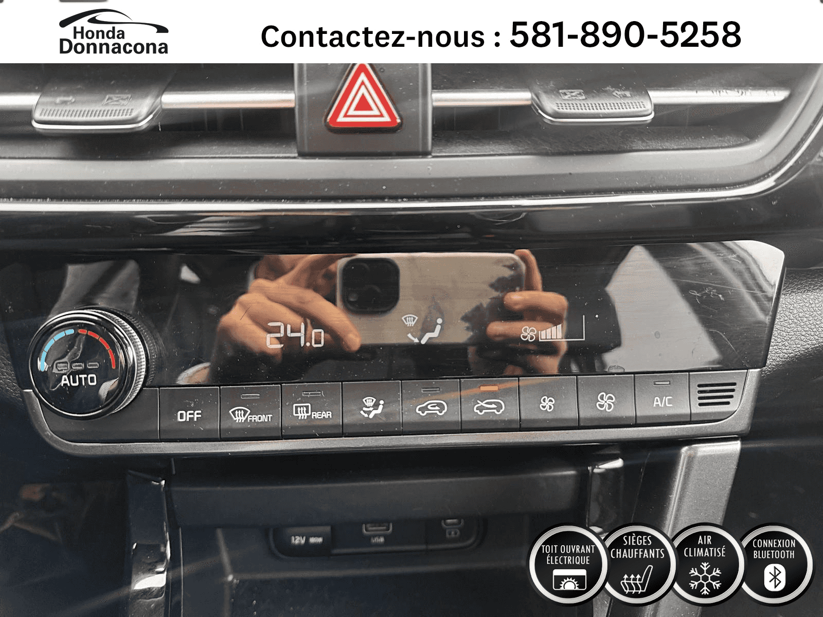 2025 Kia Seltos EX Traction Intégrale - Image 13